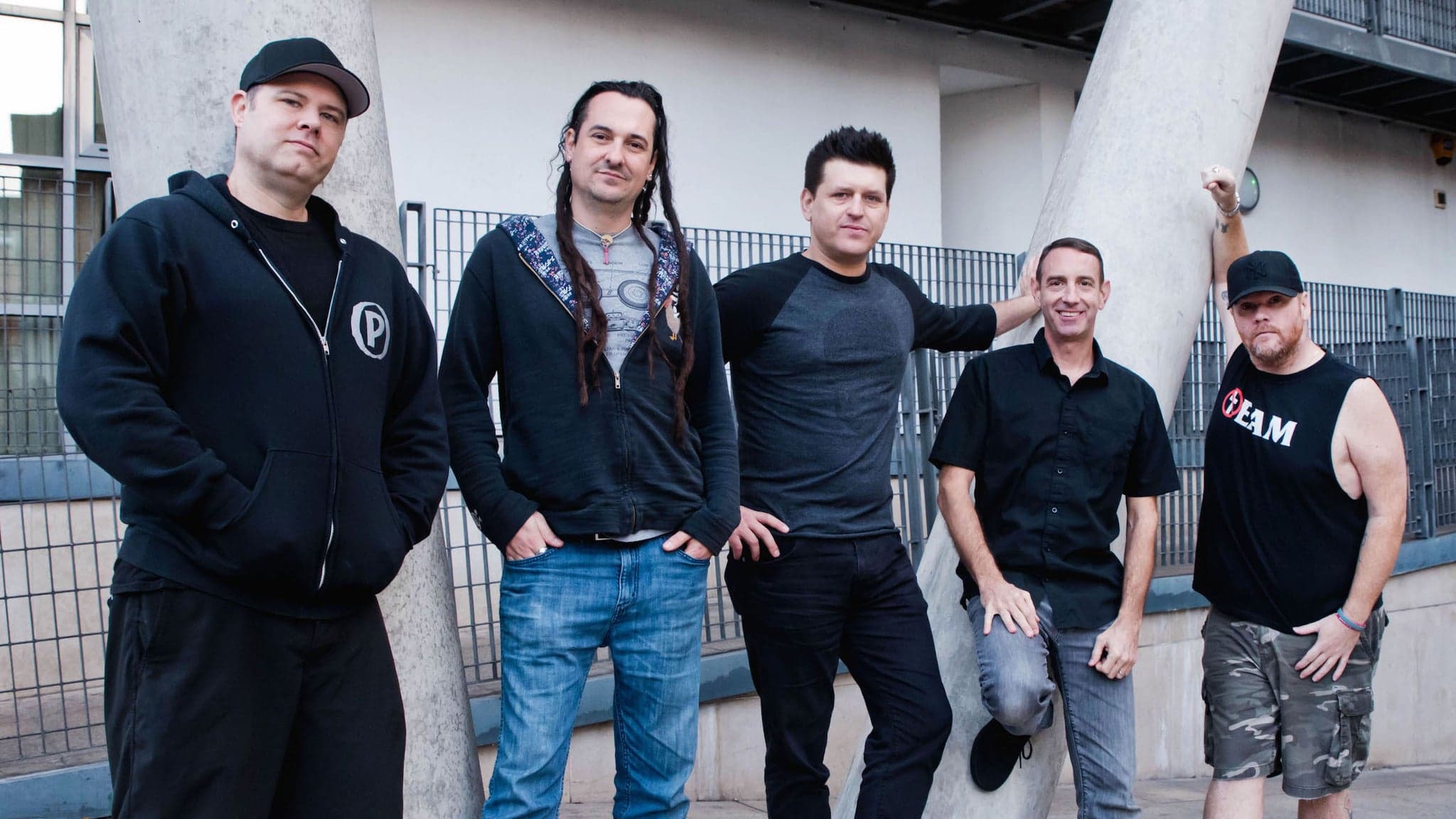 Less Than Jake & Bowling For Soup: Back For The Attack Tour event image