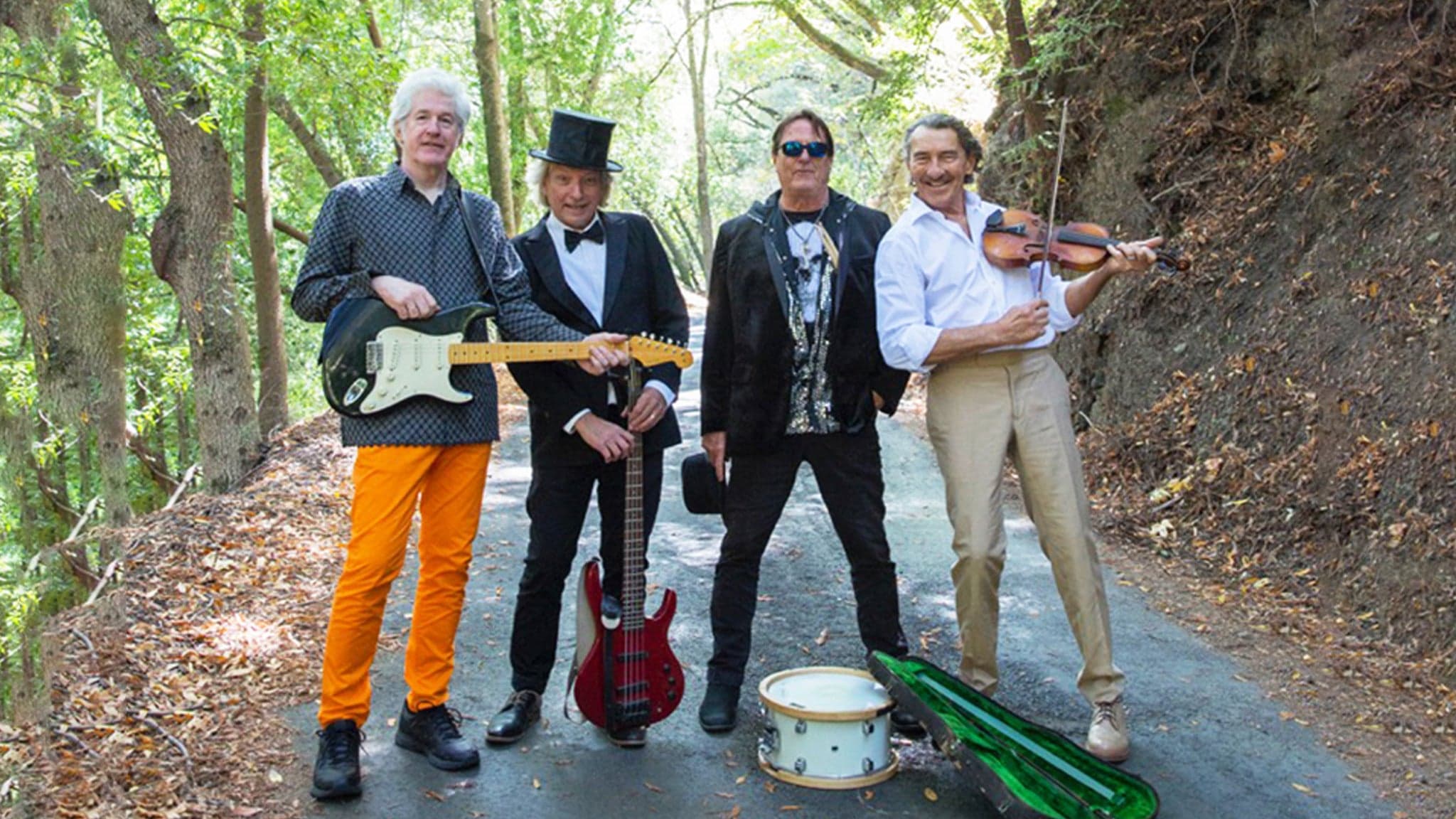 The Tubes event image