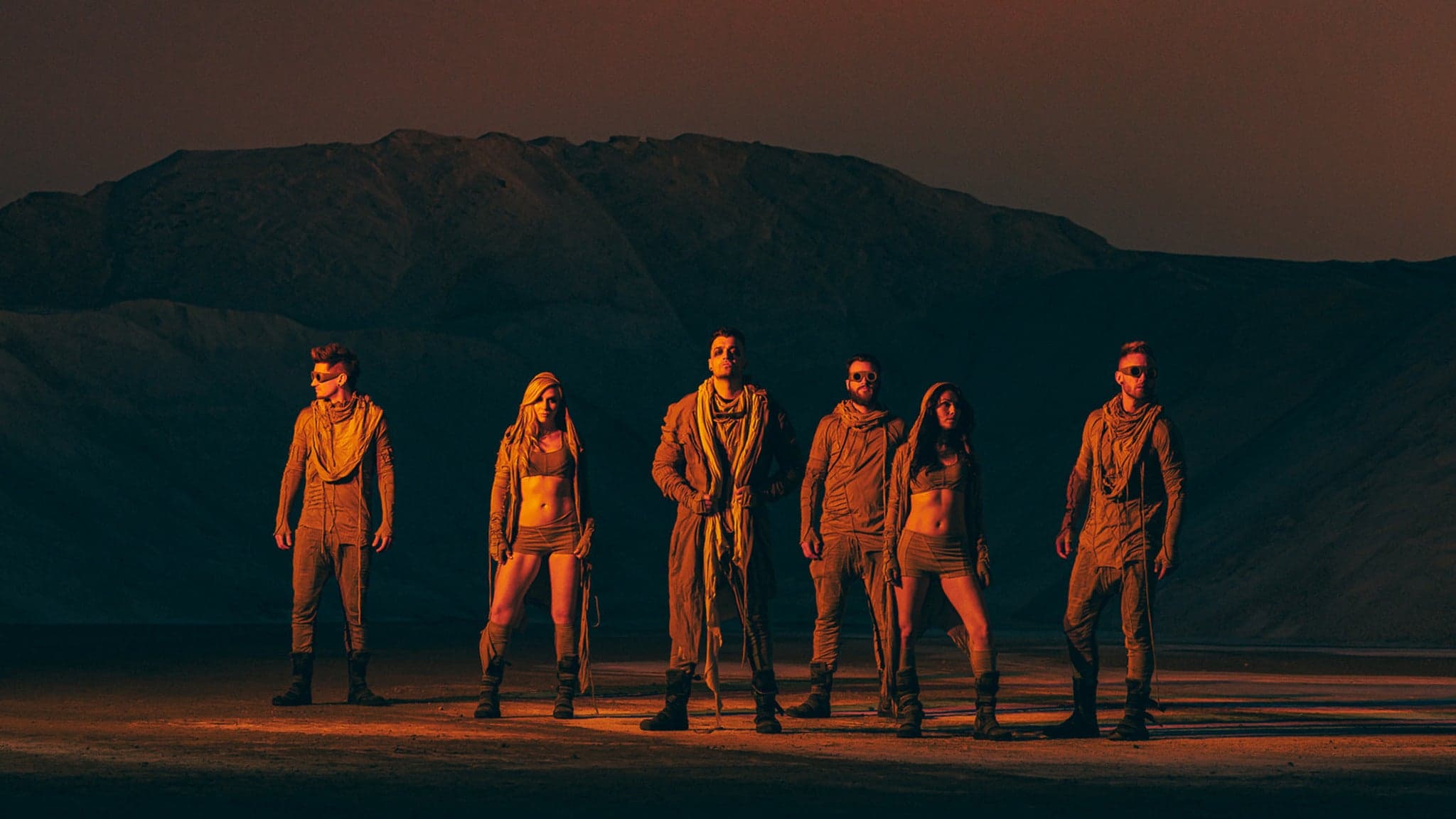 STARSET w/ RED, ONI & Divide The Fall event image