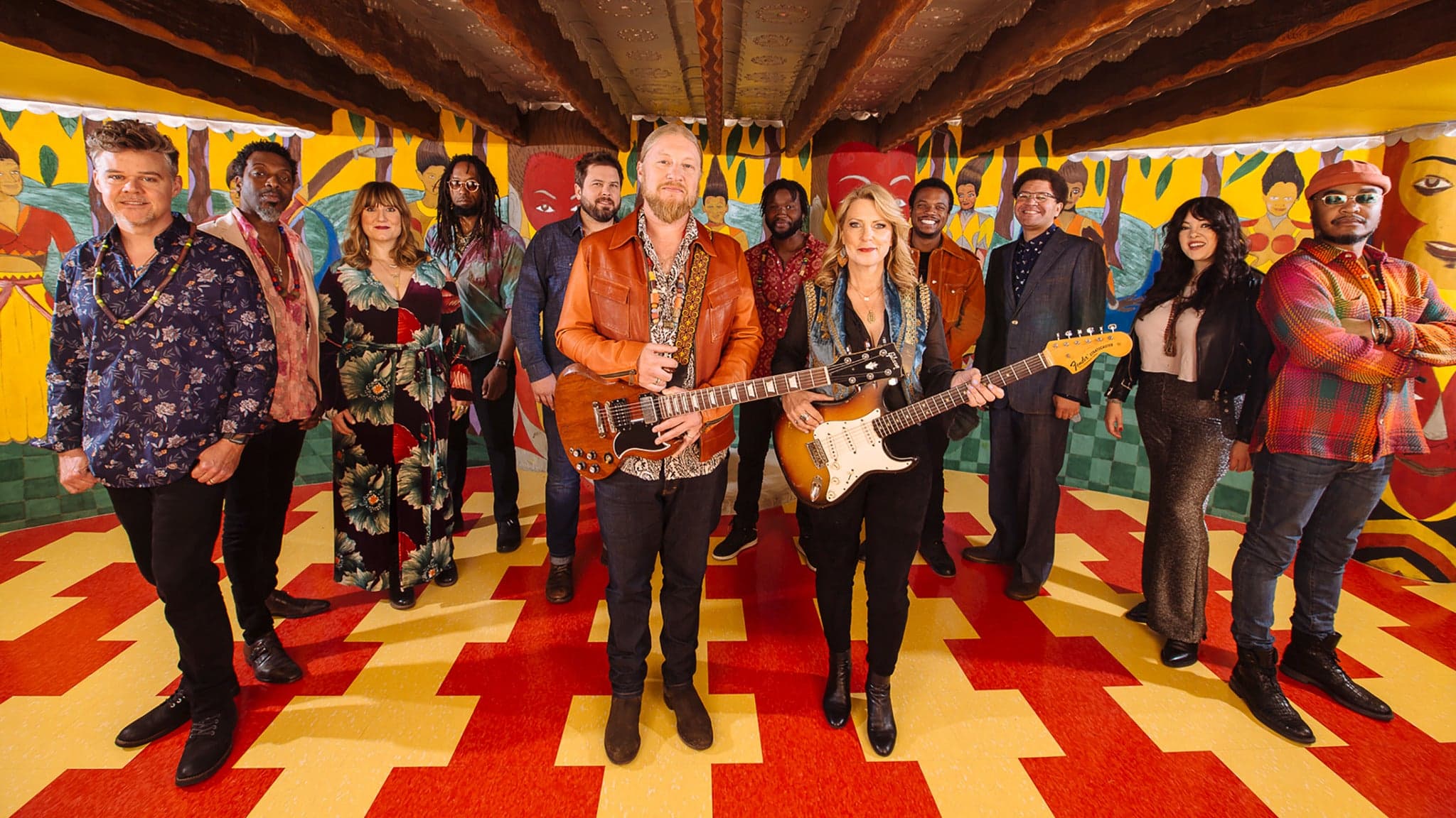 Tedeschi Trucks Band event image