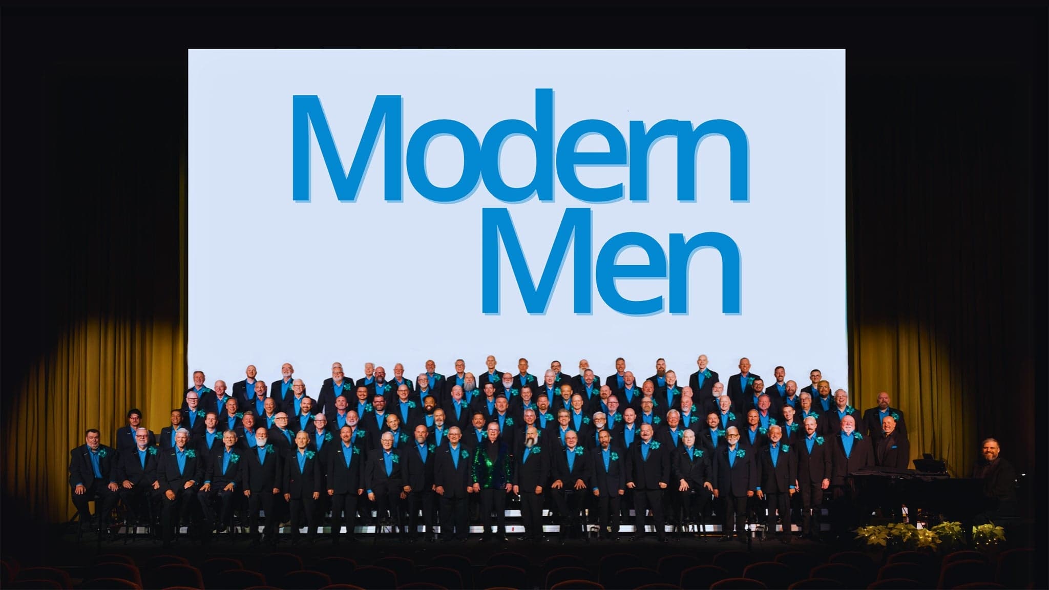 Modern Men PRESENTS: SING OUT! event image