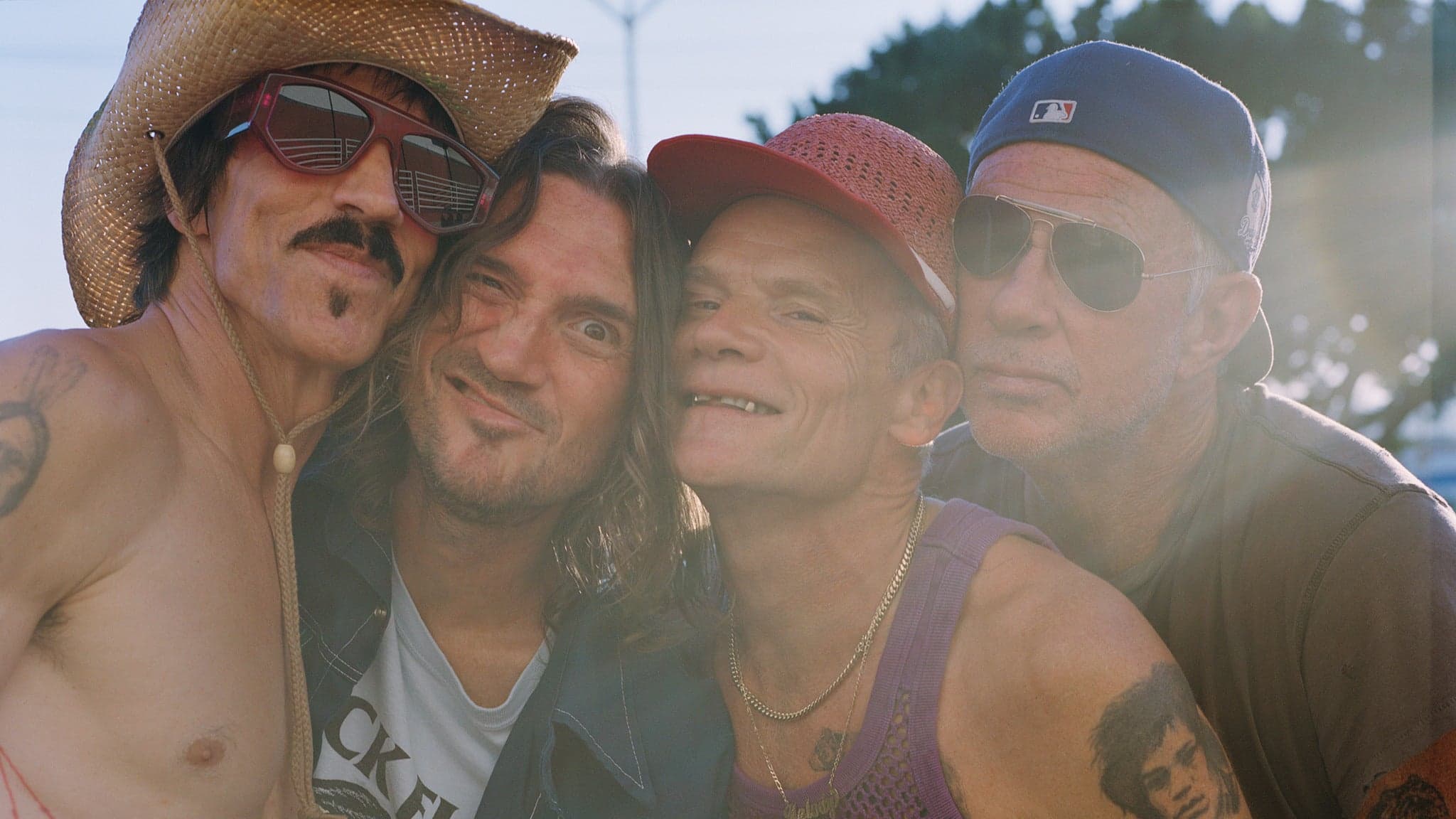 Red Hot Chili Peppers 2022 World Tour event image