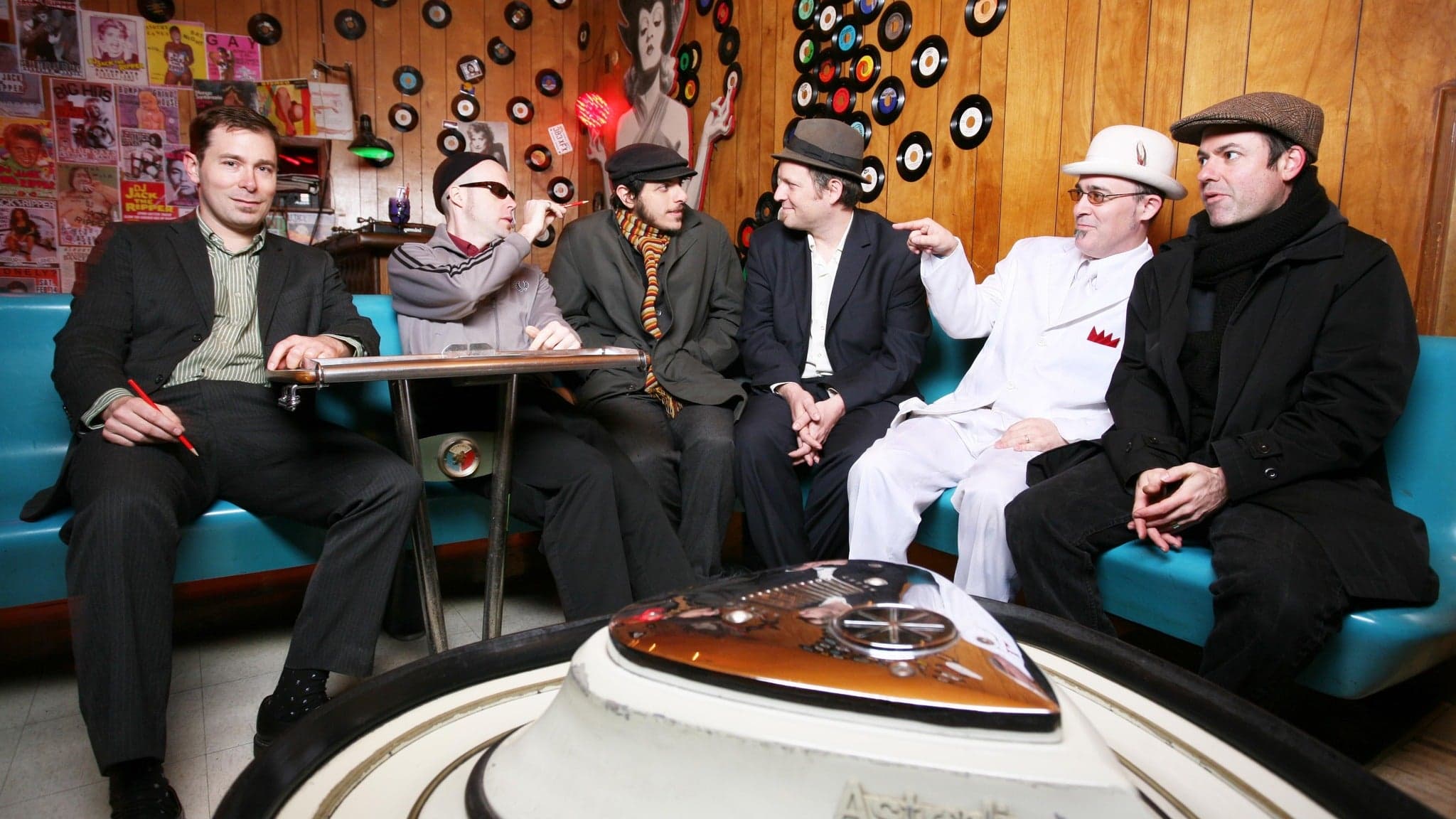 The Slackers event image