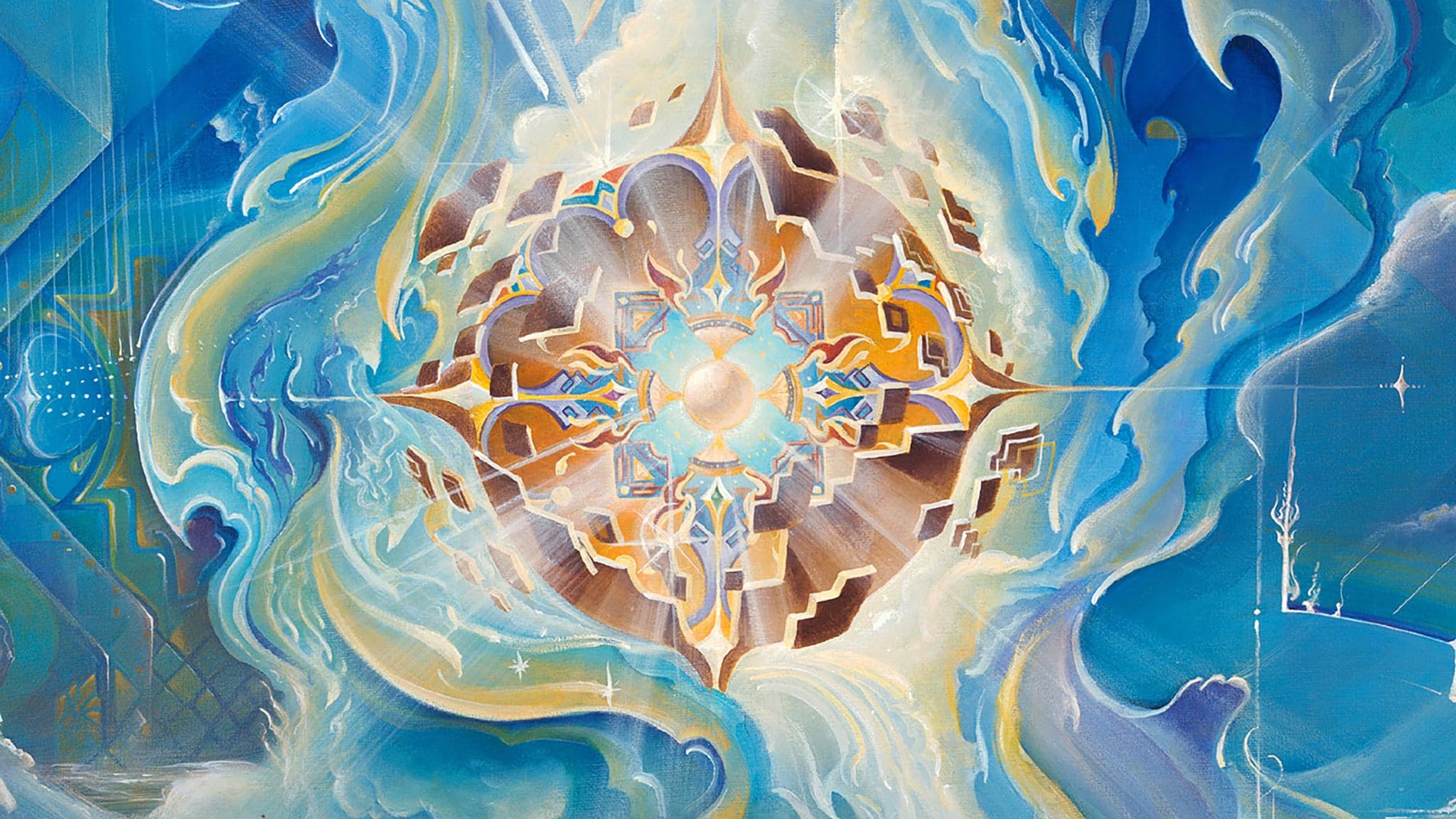 Desert Dwellers, Random Rab, Bluetech event image