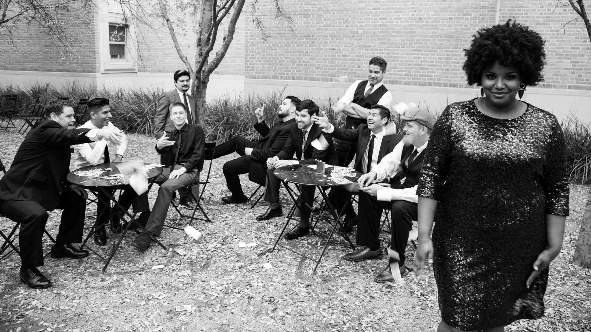 The Suffers event image