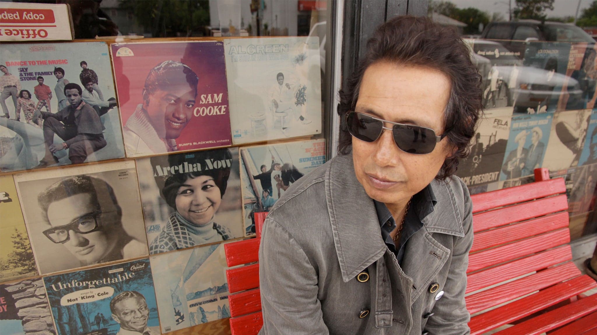 Alejandro Escovedo event image