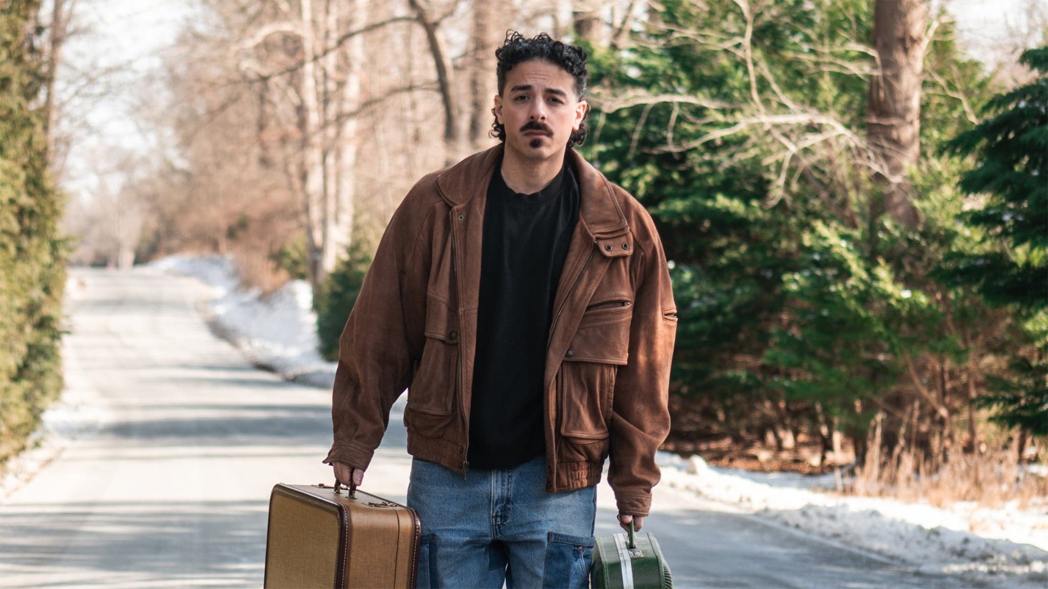 anees - Homesick Tour 2025 event image