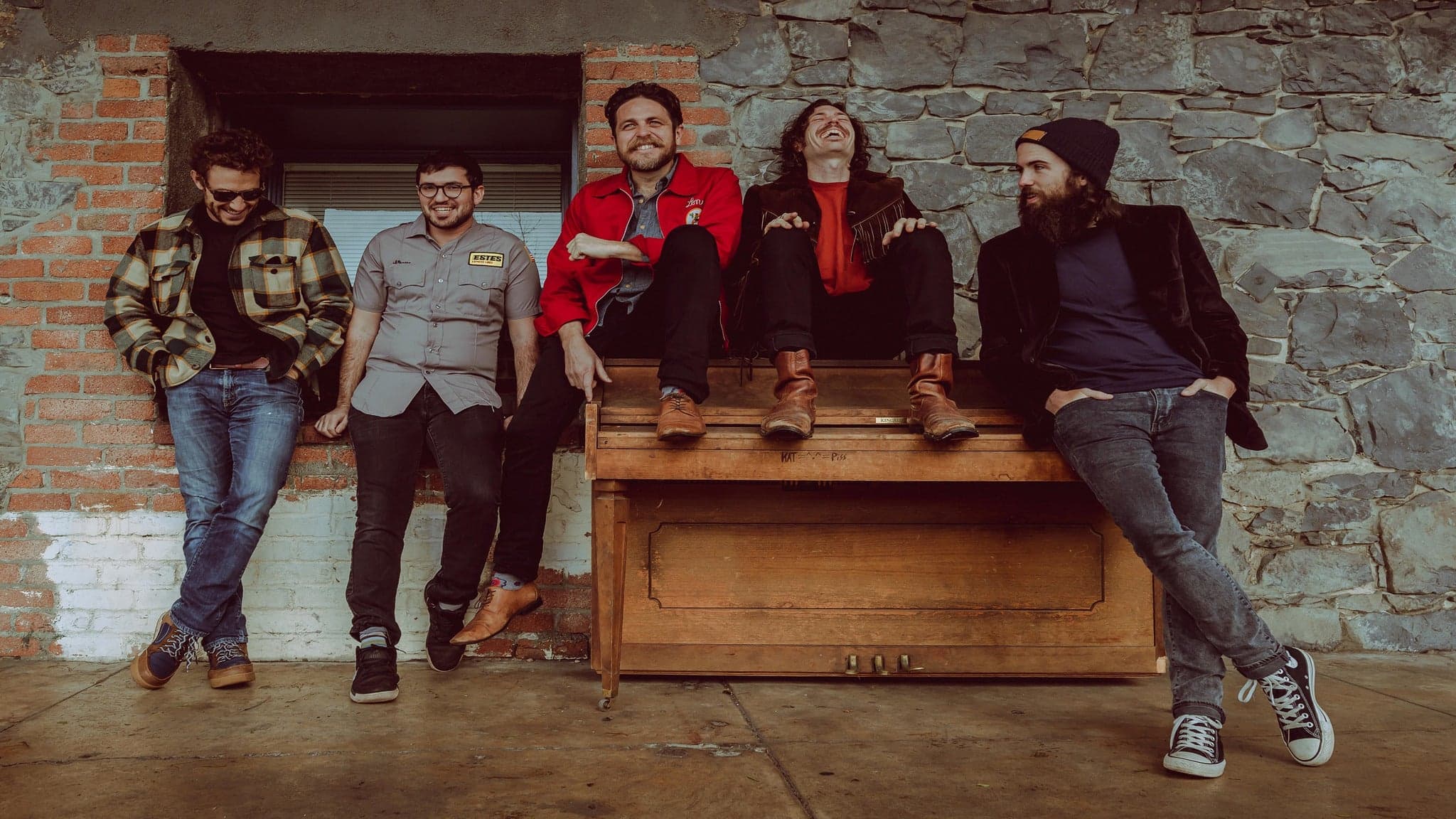 SOLD OUT! KBCS Presents: The Brothers Comatose w/ Pixie & The Partygrass Boys event image