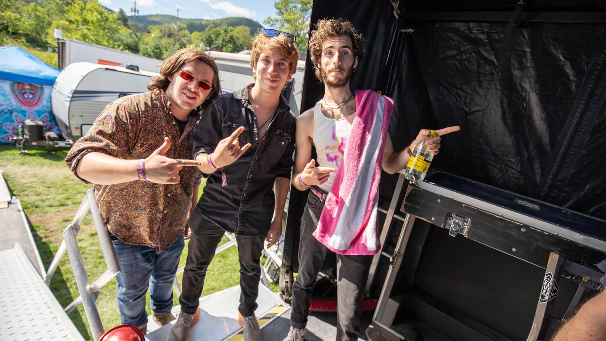 Baked Shrimp Record Release Show + 5 Year Anniversary event image