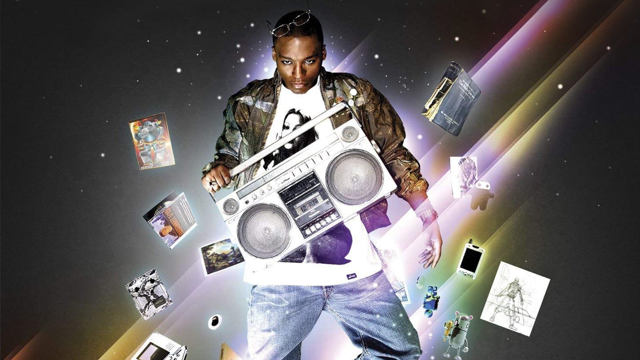 Lupe Fiasco event image