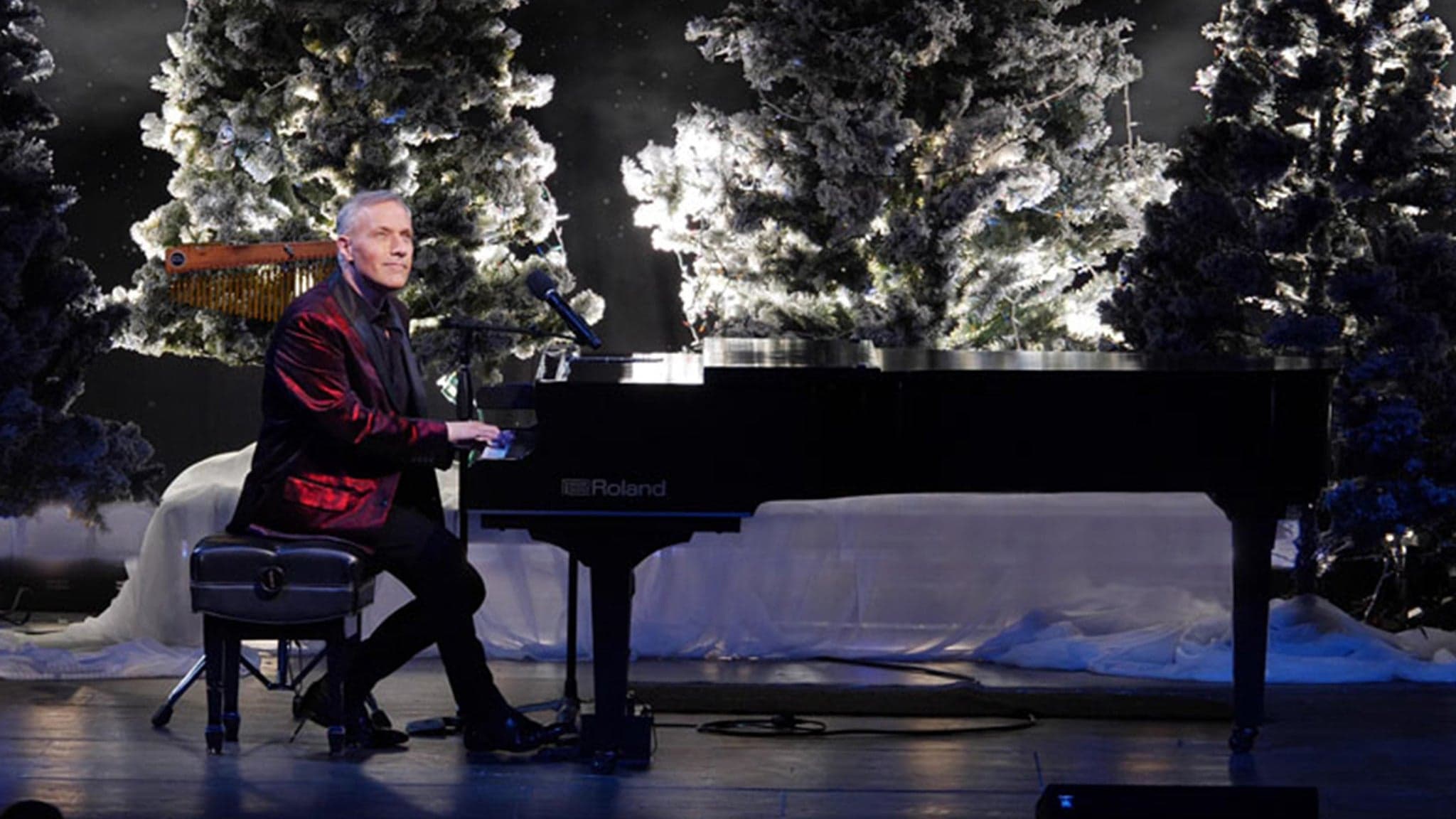 Jim Brickman A Joyful Christmas event image