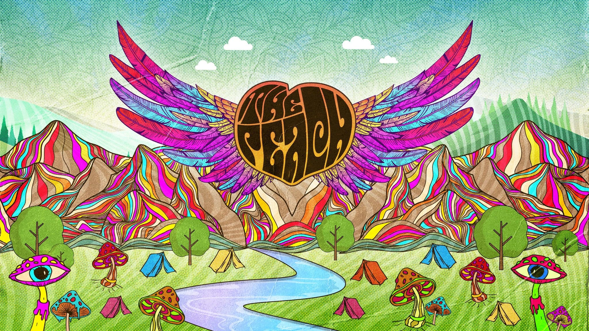 The Peach Music Festival event image