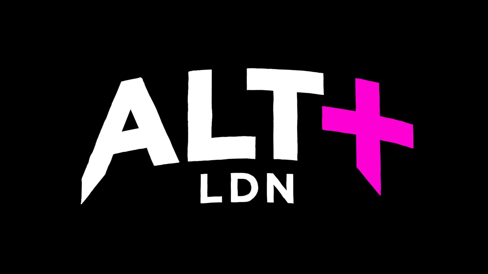 ALT + LDN 2021 event image