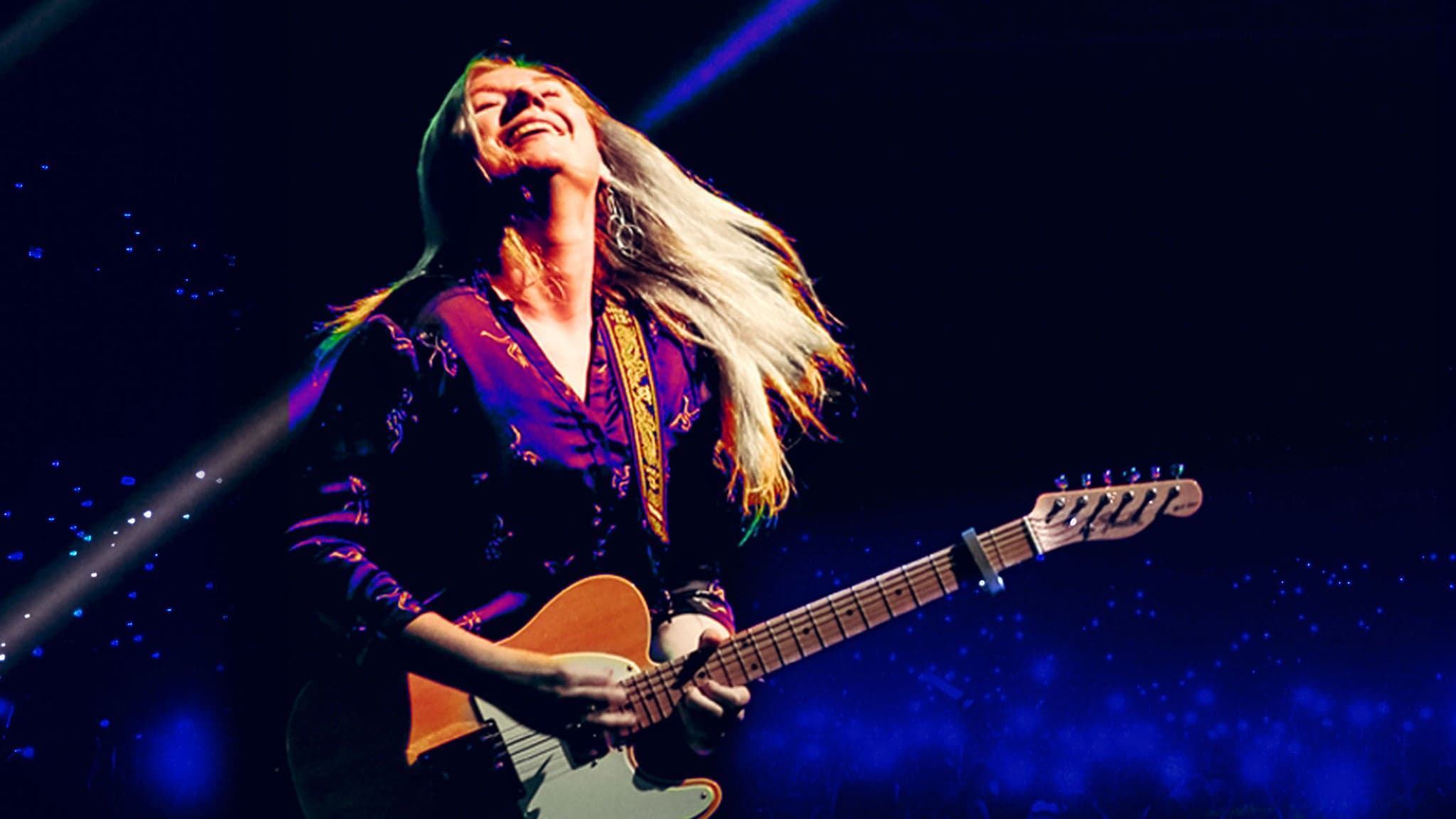 Joanne Shaw Taylor event image