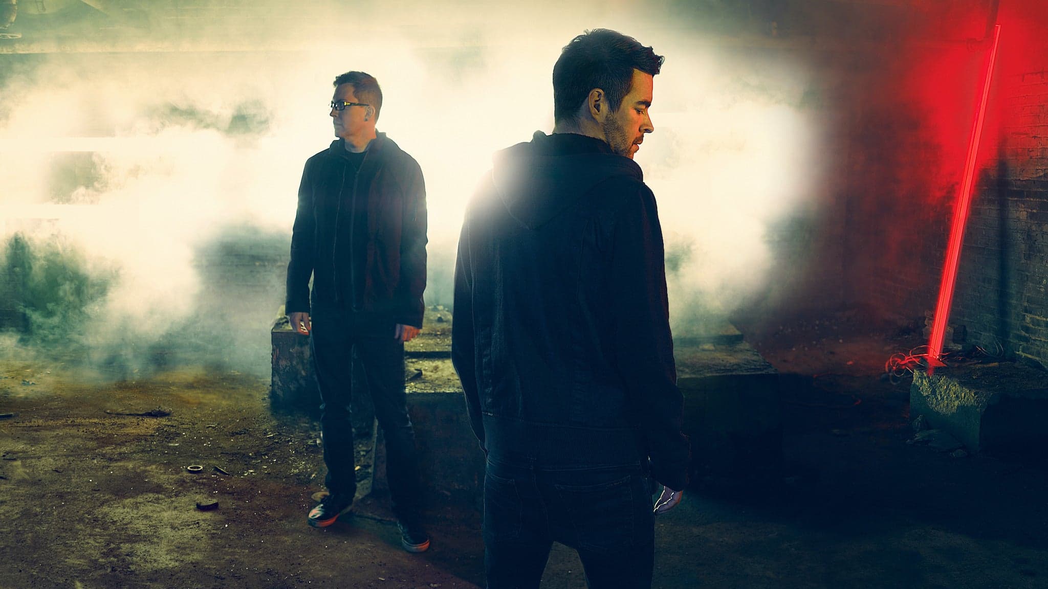 CHEVELLE and THREE DAYS GRACE event image