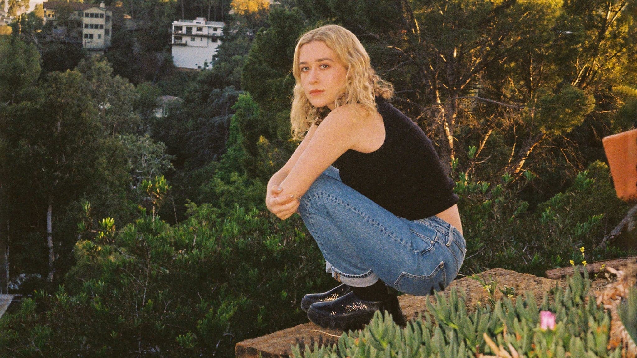 Blondshell, Hello Mary event image