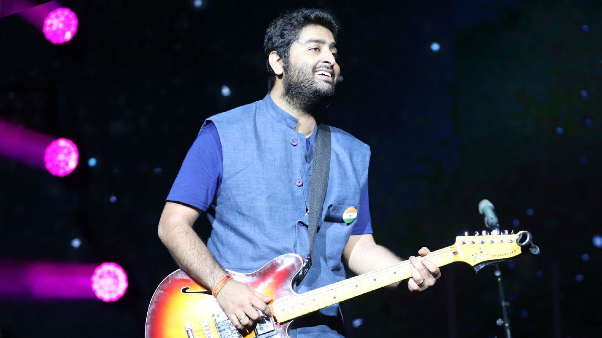 Arijit Singh event image