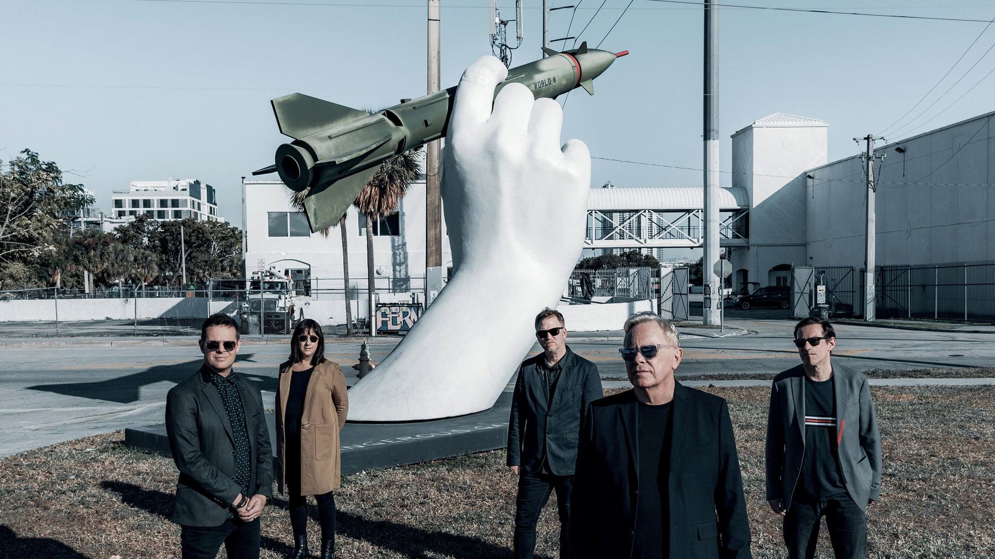 New Order & Pet Shop Boys - The Unity Tour event image