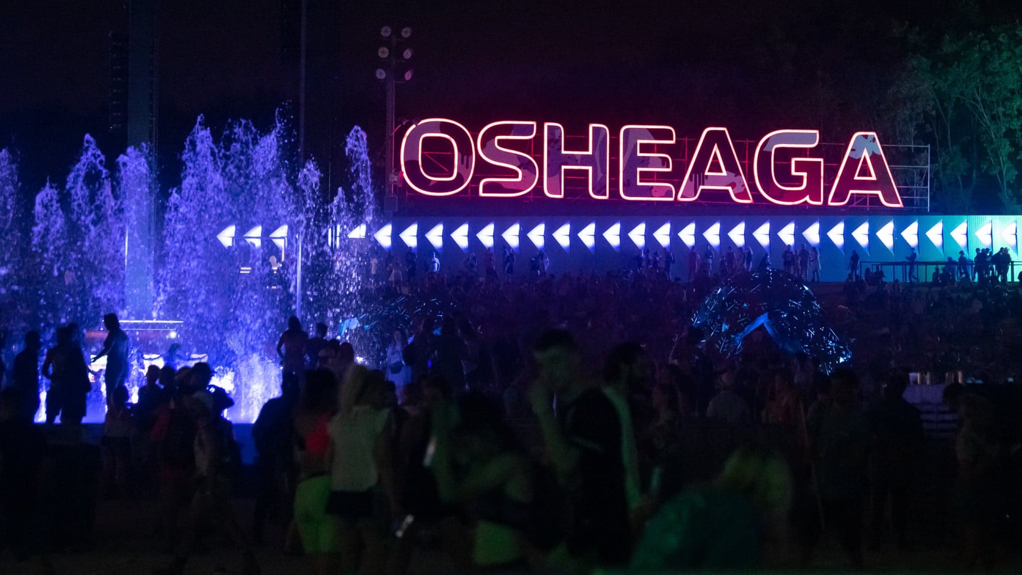 Osheaga Passes event image