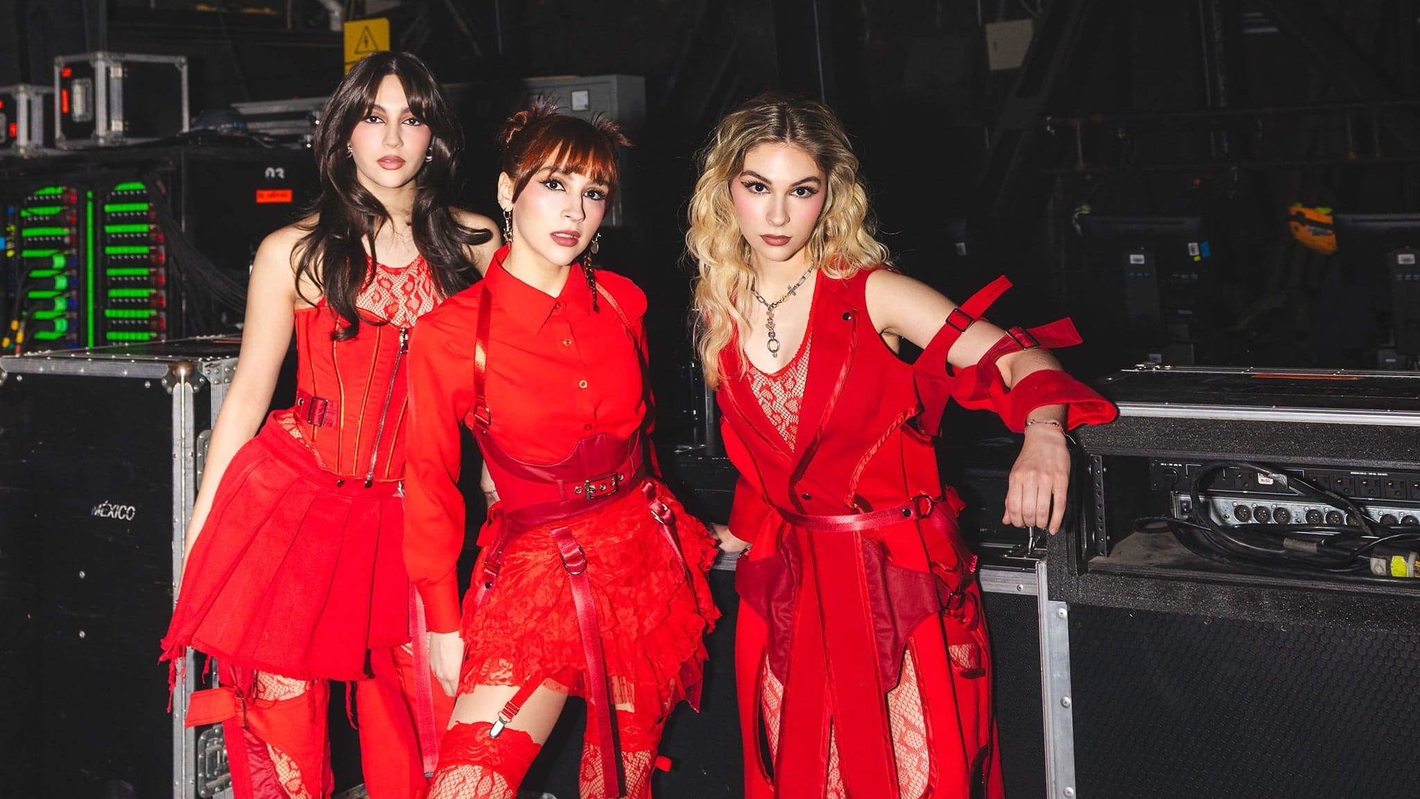 The Warning - Keep Me Fed World Tour 2025 pres. by WJRR event image