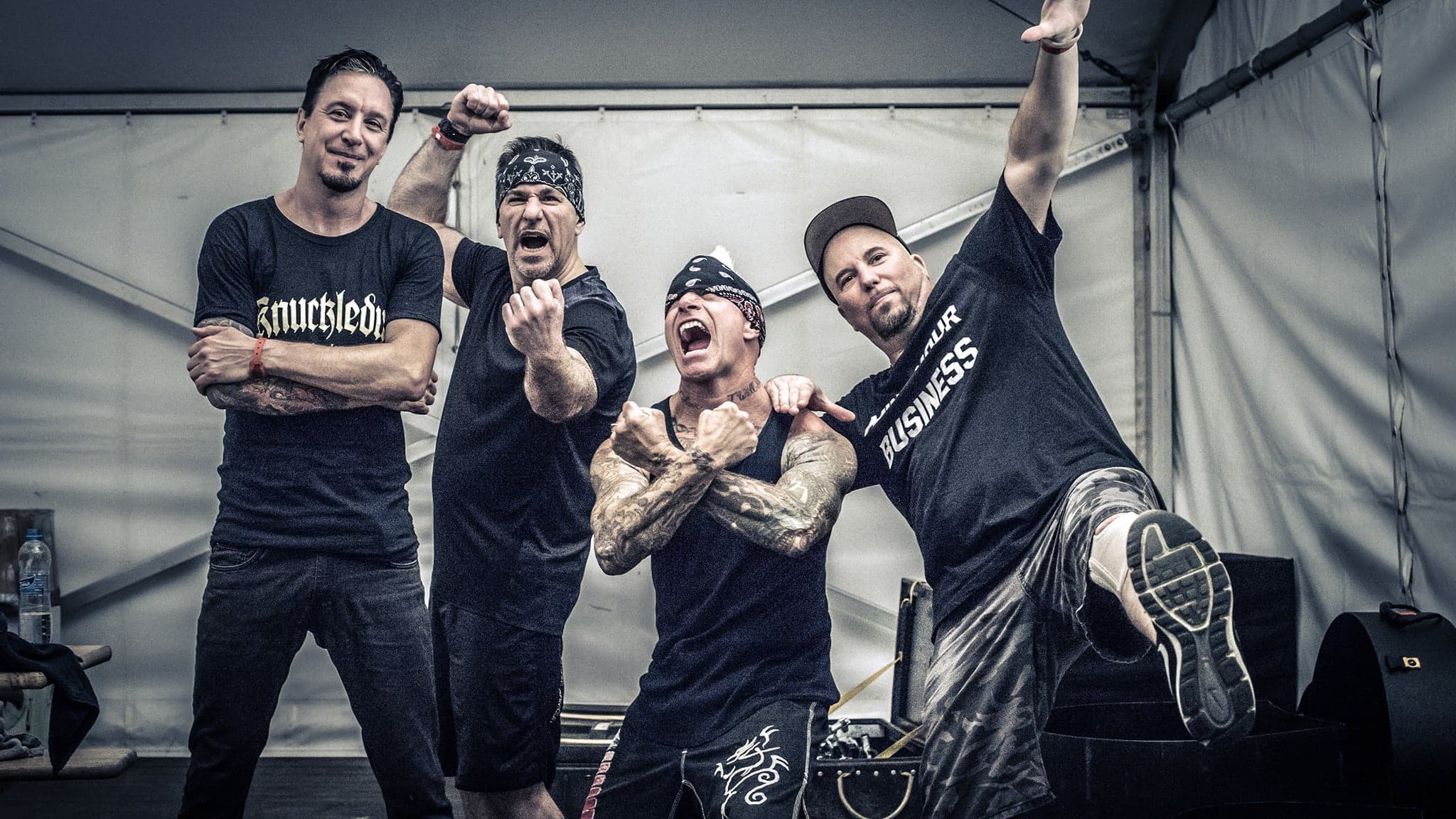 Sick of It All w/ Agnostic Front event image