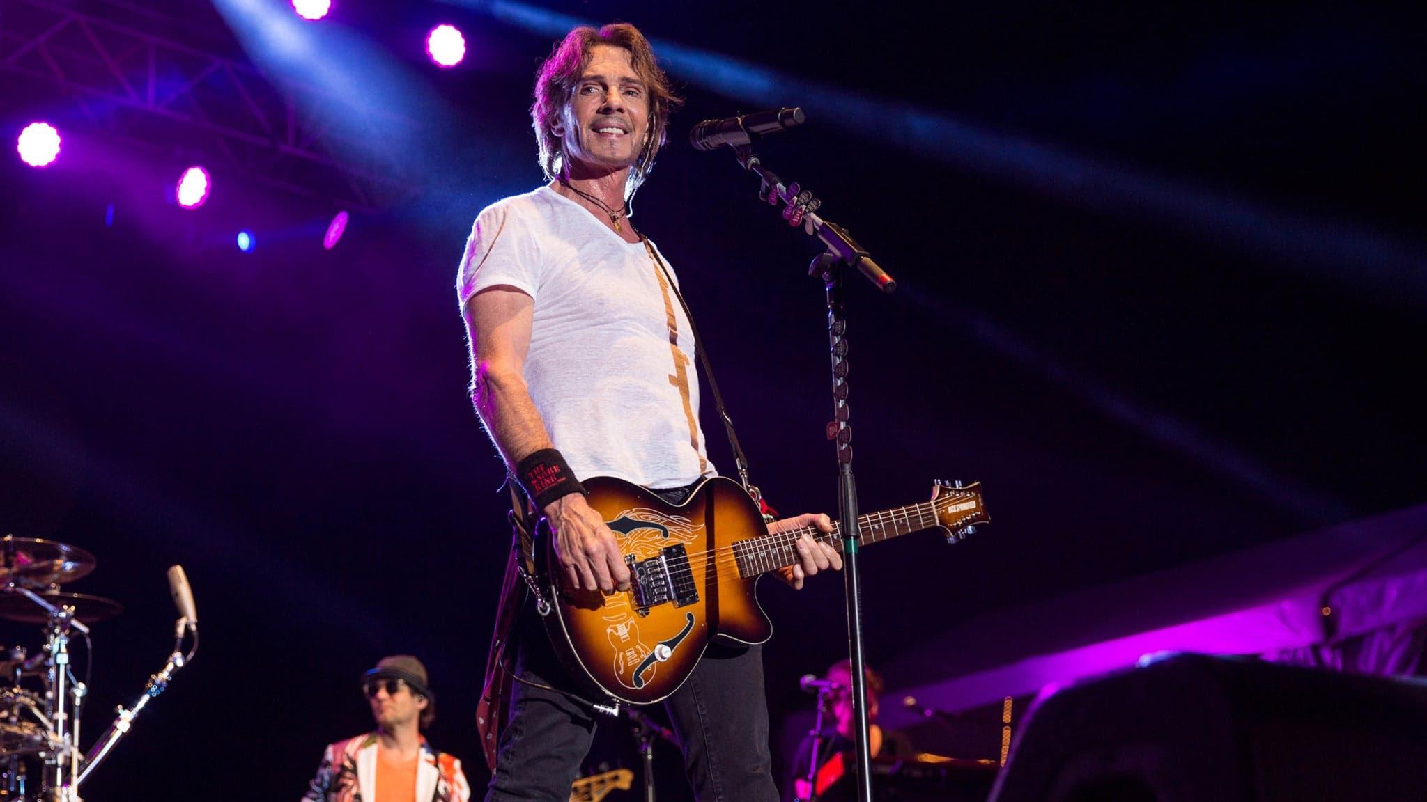 Rick Springfield - I WANT MY 80'S TOUR event image