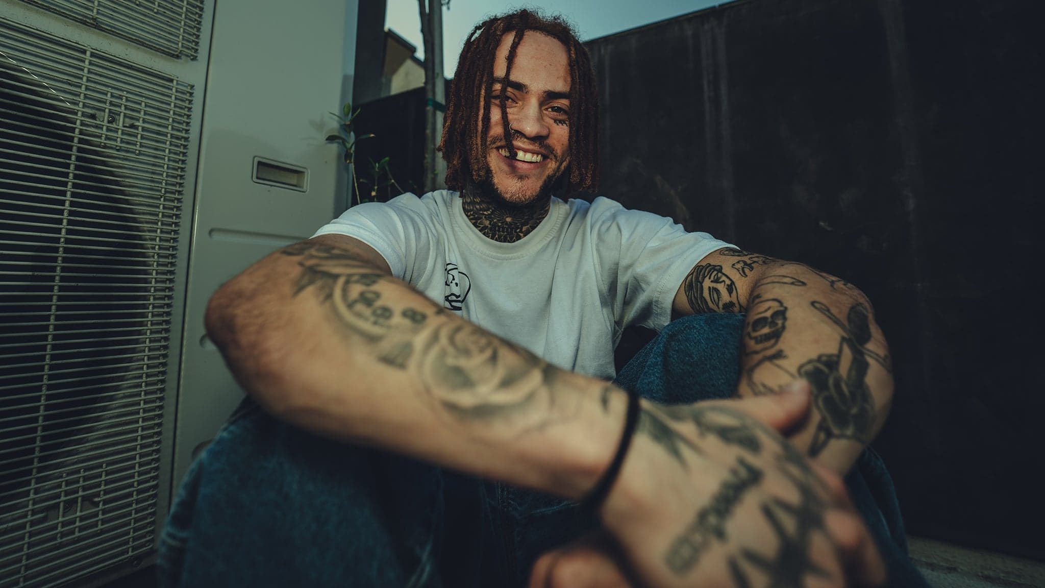 Pardyalone - Back of the Class Tour event image