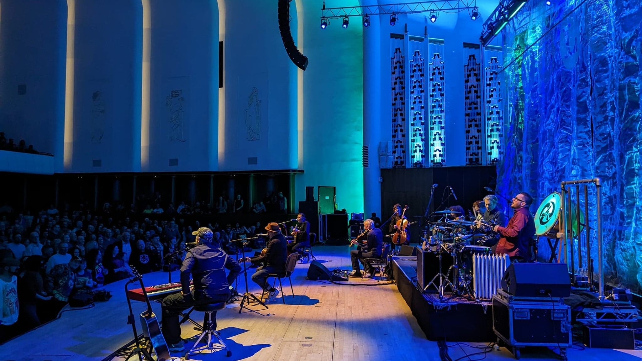 Summer Nights at Caldicot Castle: Levellers event image