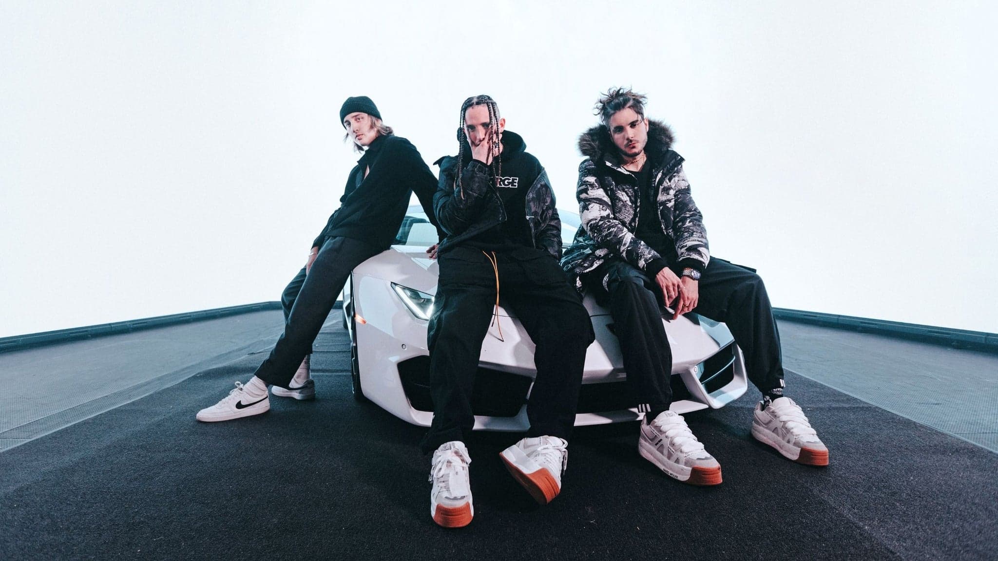 Chase Atlantic - COLD NIGHTS TOUR 2022 event image