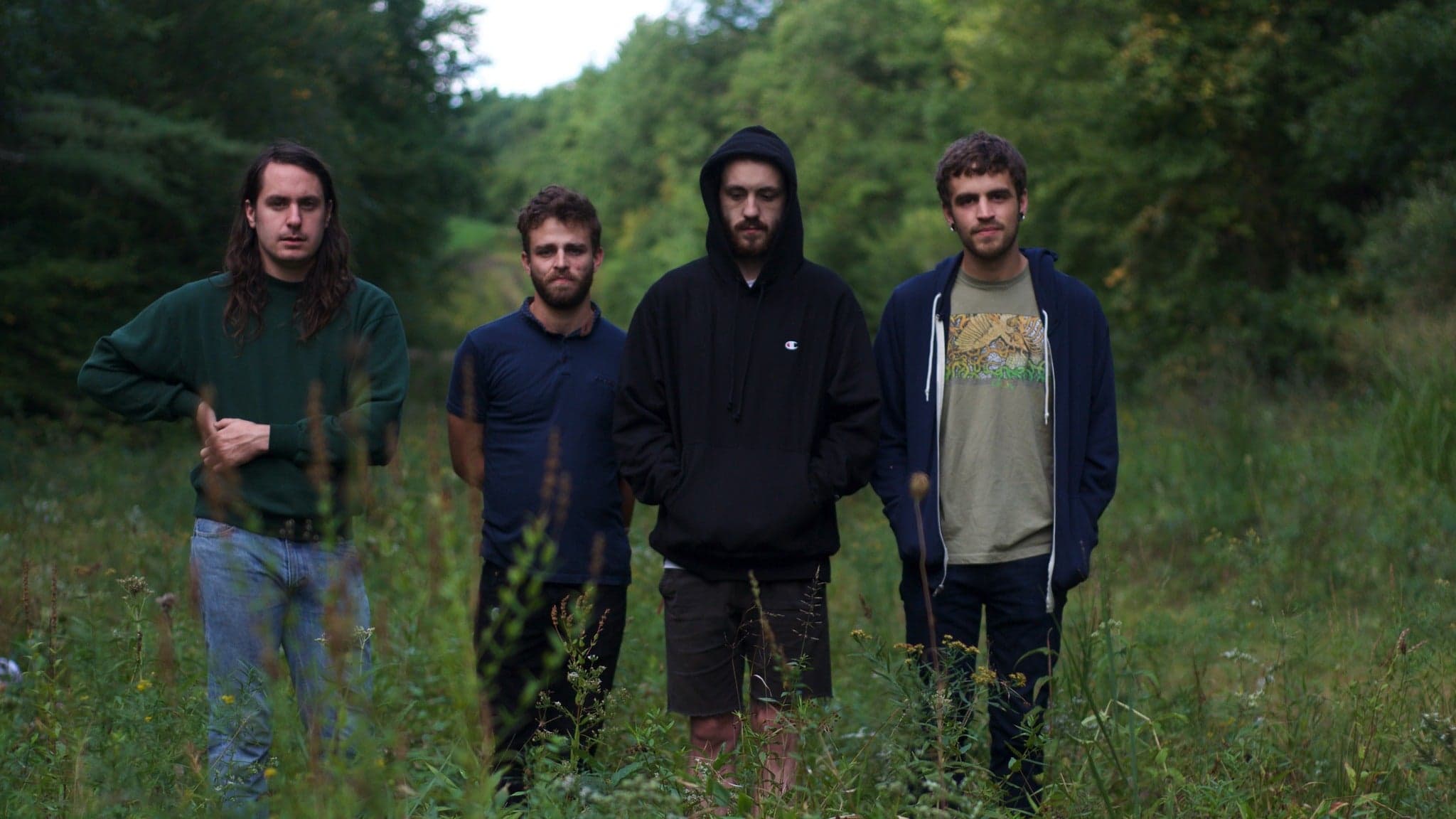 The Hotelier, Foxing event image