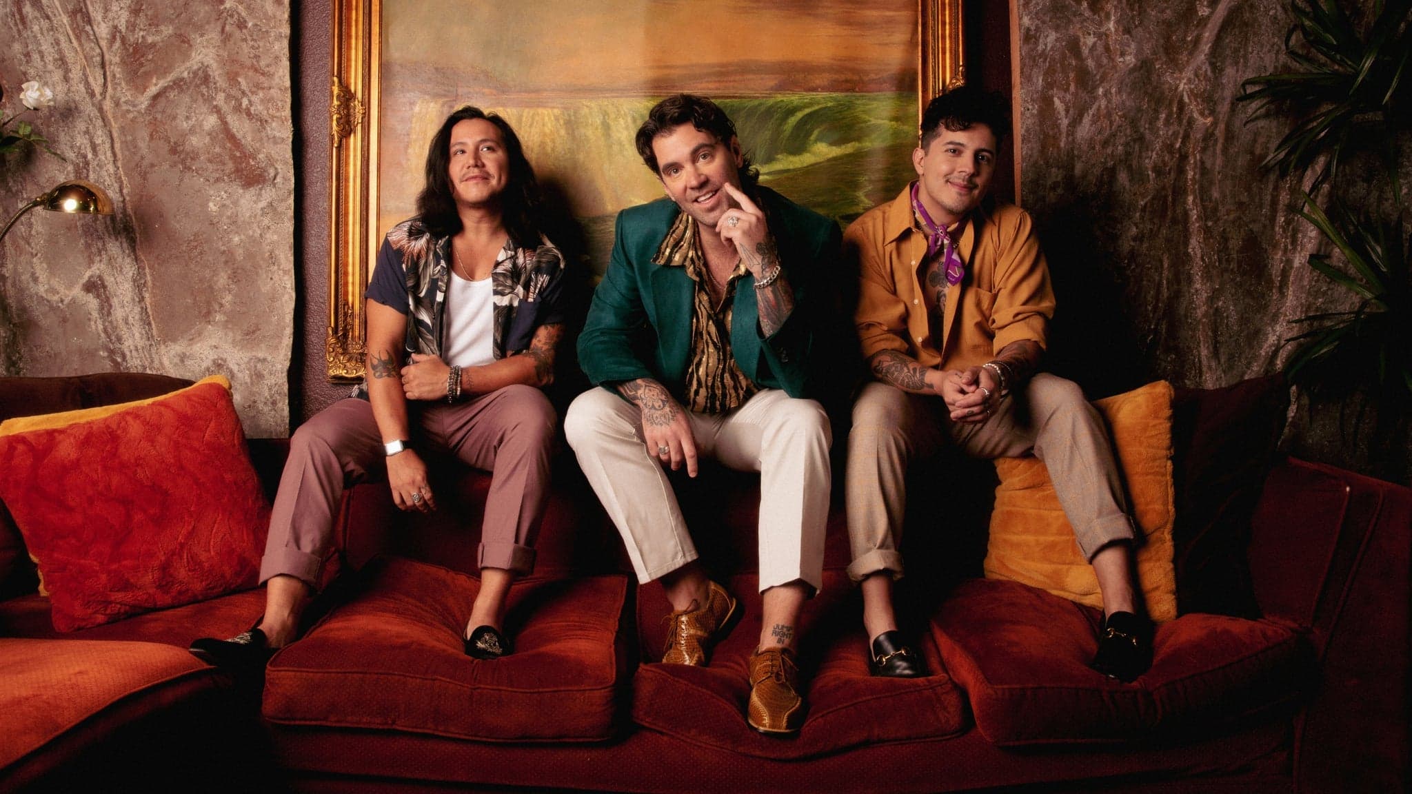 American Authors w/ Billy Raffoul event image