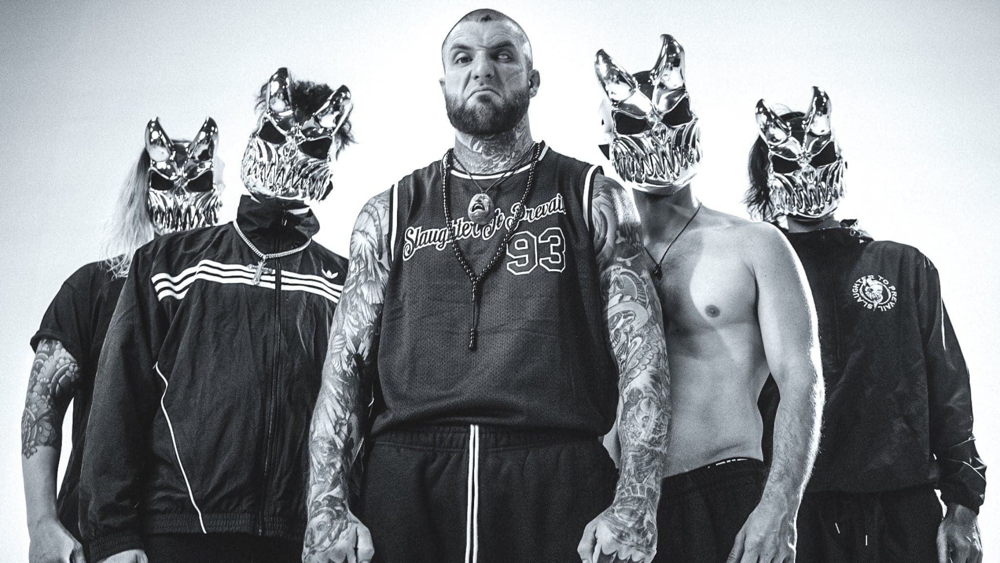 Slaughter To Prevail - the Grizzly Winter Tour event image