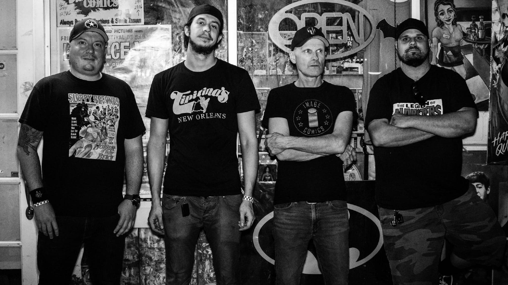 The Queers with Teenage Bottlerocket & Ichi Bichi event image