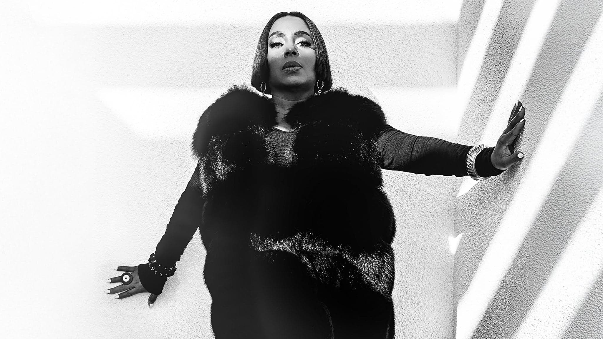 Ledisi with special guest Marsha Ambrosius: love you too, the tour event image