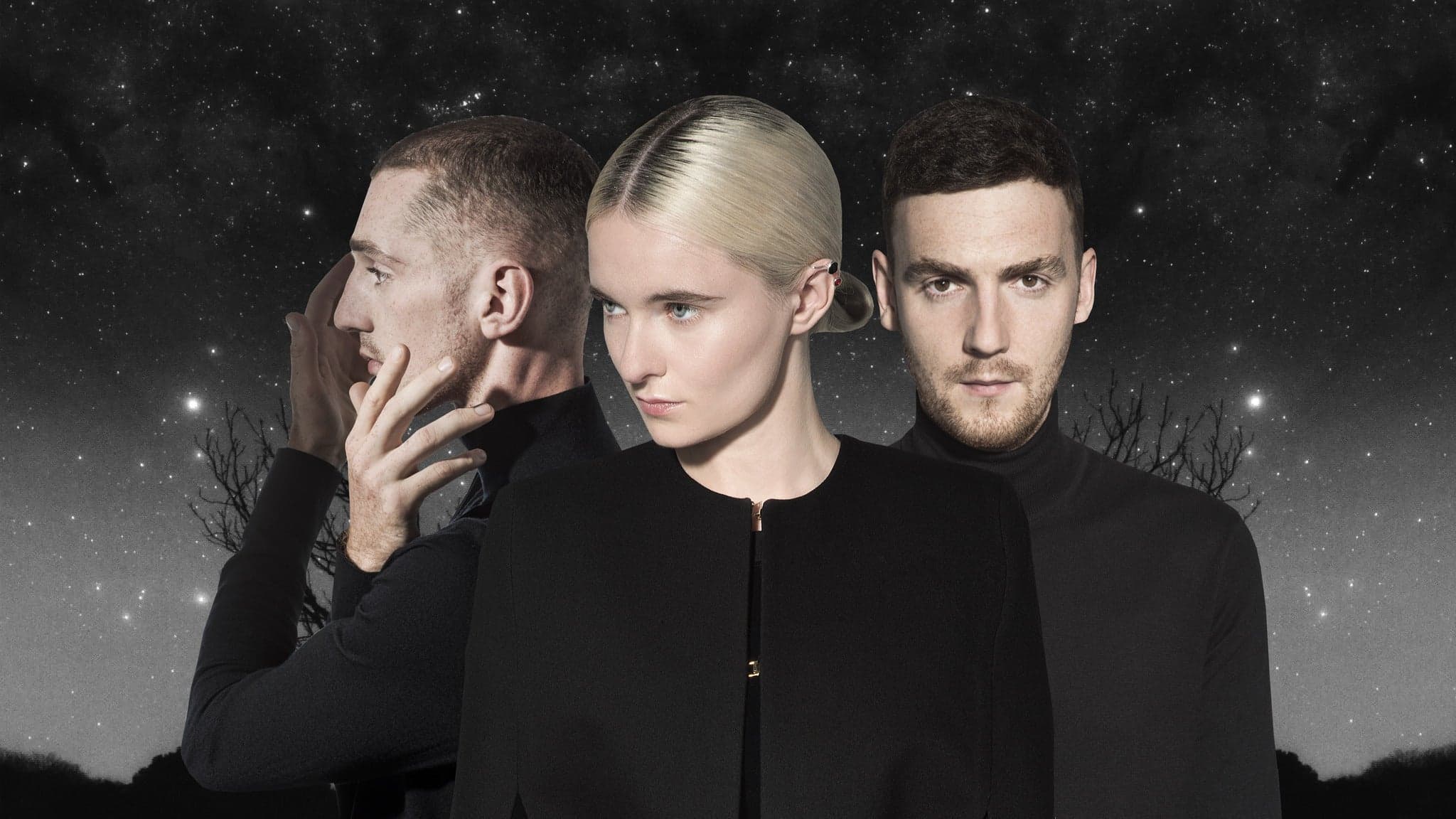 In It Together - Sunday - Clean Bandit event image