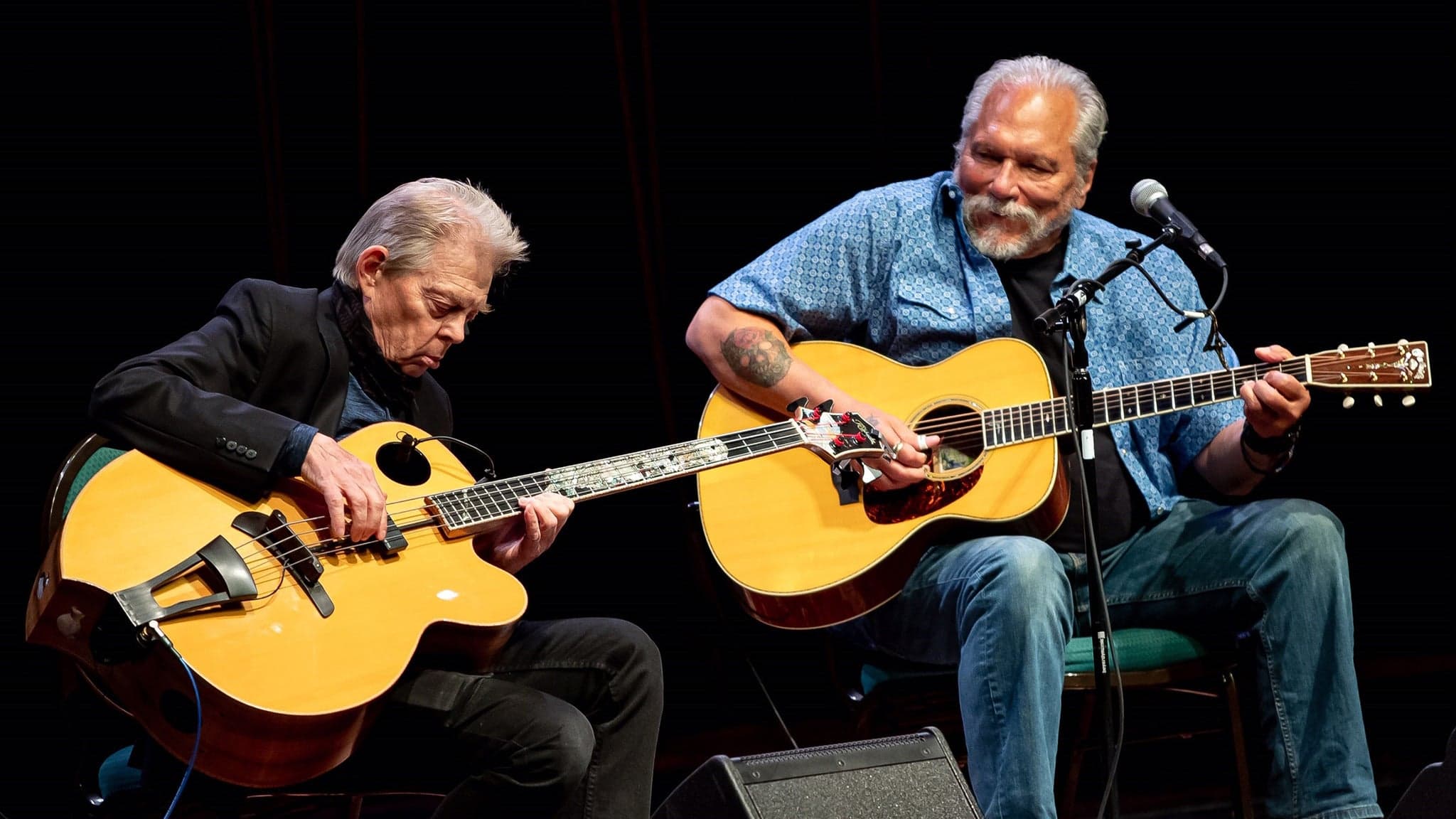 Hot Tuna Acoustic & Electric event image