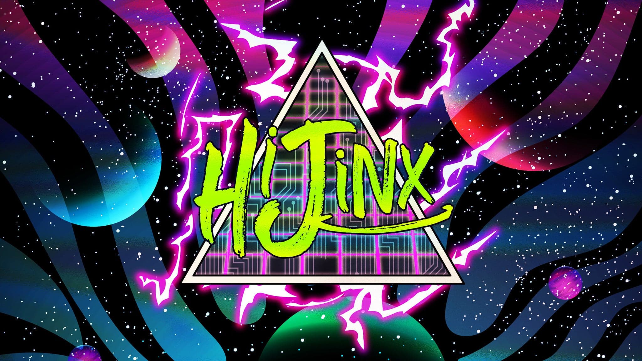 HiJinx 2-Day Pass (12/30 & 12/31 2021) event image