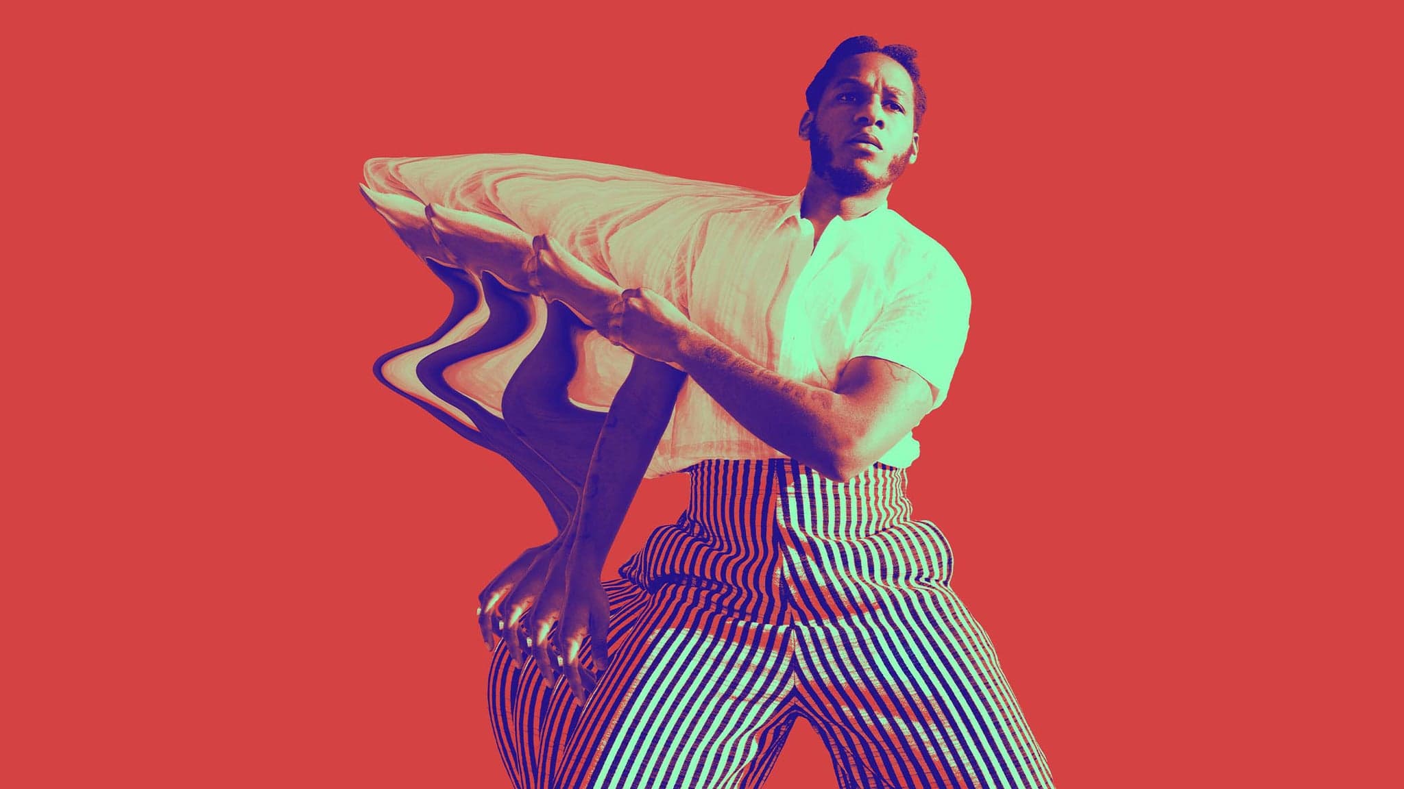 Leon Bridges: The Boundless Tour with Little Dragon event image