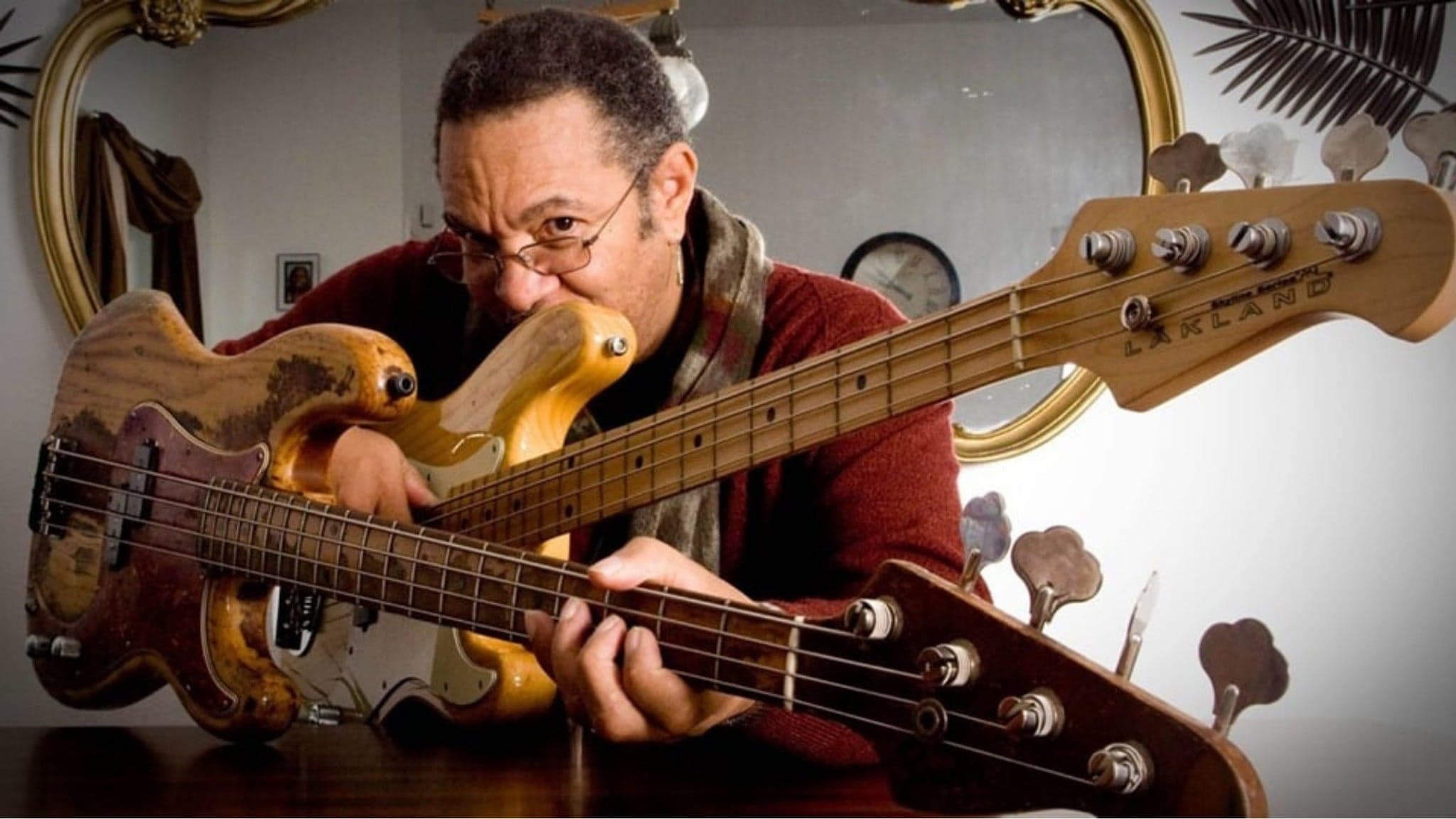 George Porter 75th Birthday - Live at The Fillmore New Orleans event image