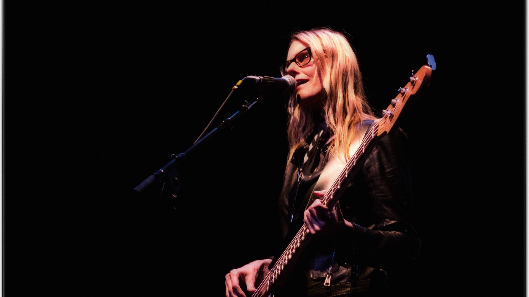 Aimee Mann w/ Ted Leo event image