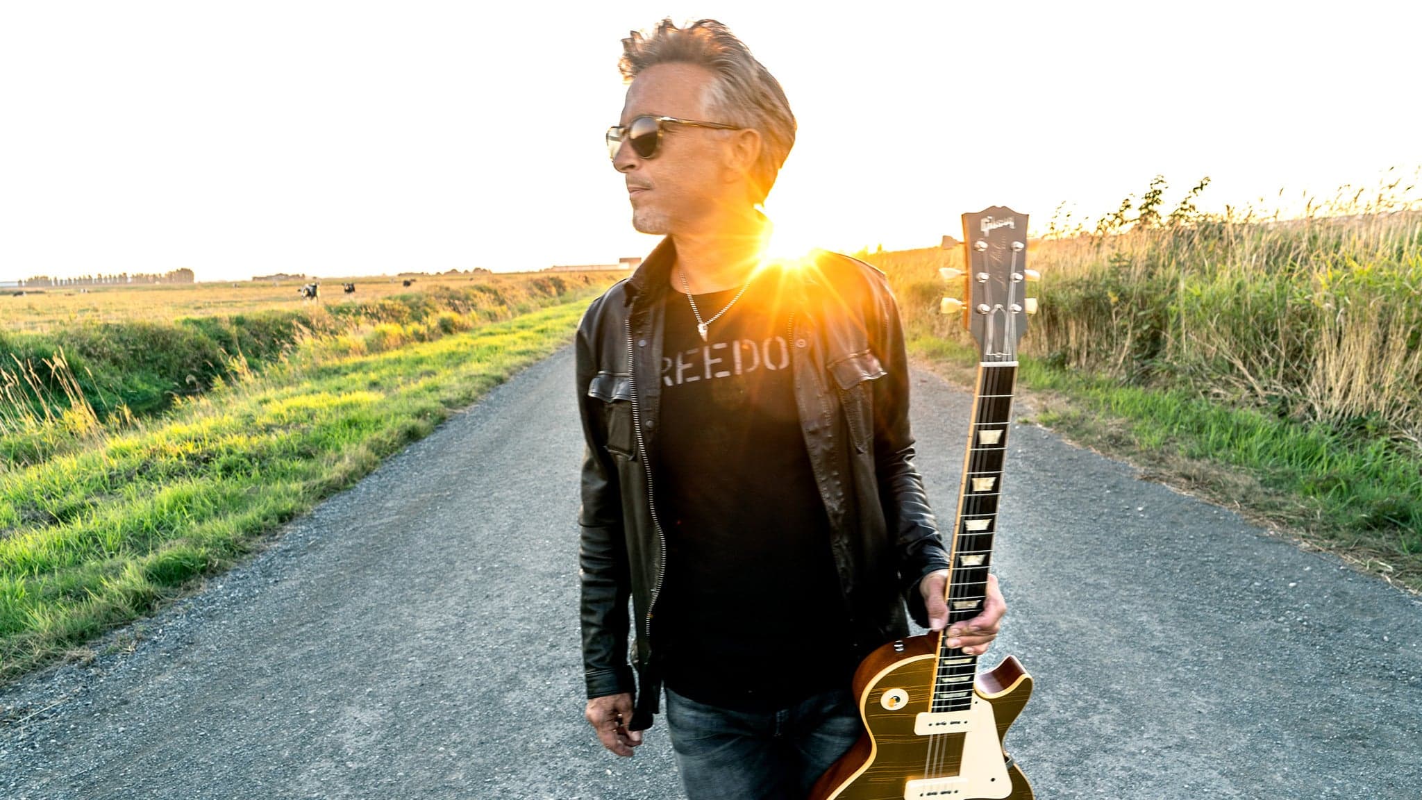 Colin James: Open Road Tour event image