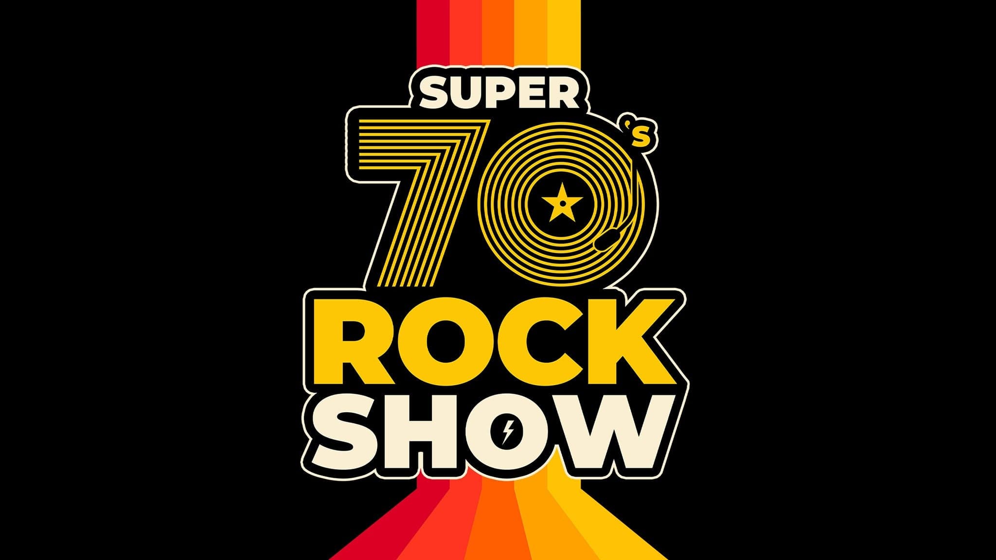 Super 70's Rock Show - Featuring Super Trans Am event image