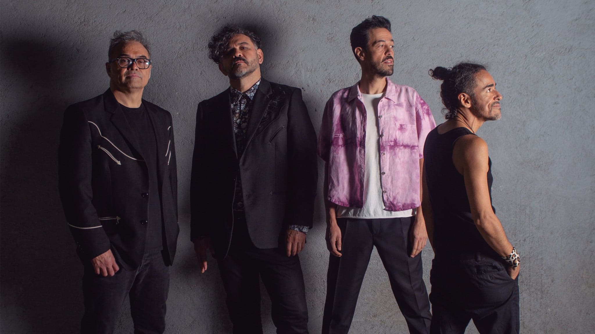 Cafe Tacvba event image