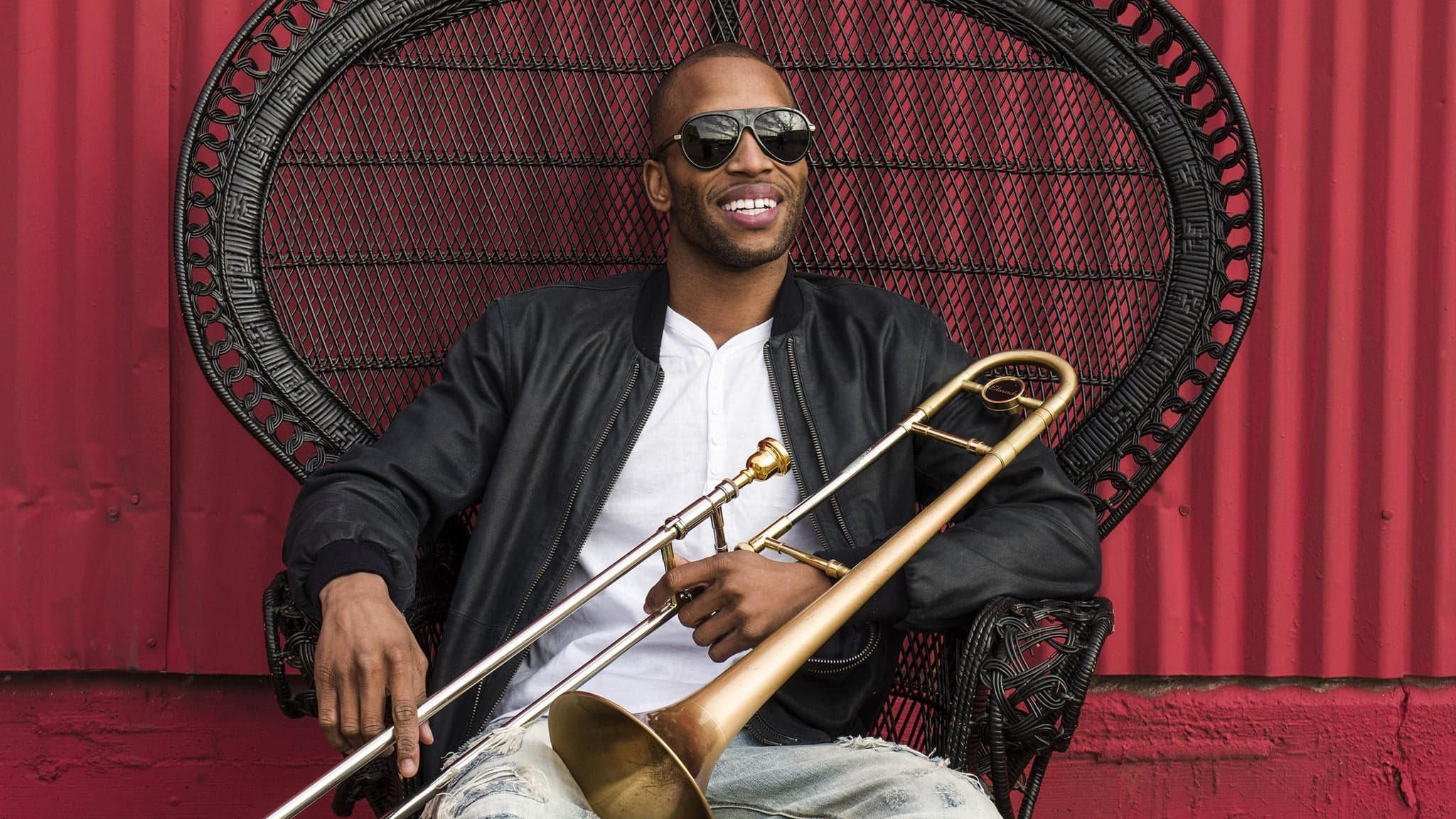 Trombone Shorty's Voodoo Threauxdown event image