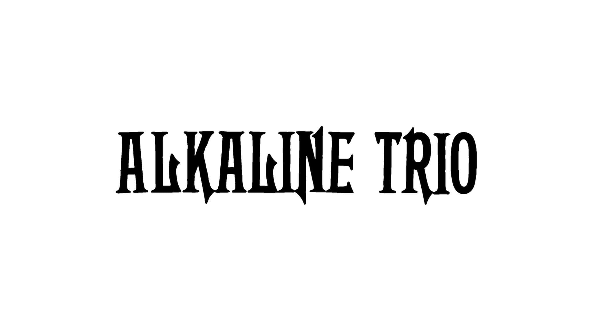 Alkaline Trio event image
