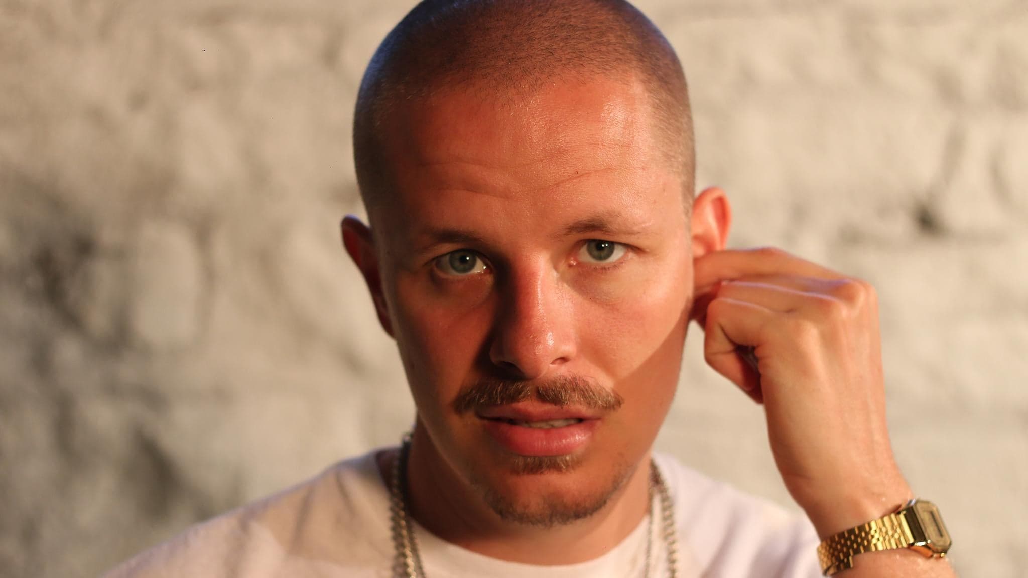 Prof, Murs, J Plaza, Andre Thomas, Willie Wonka event image