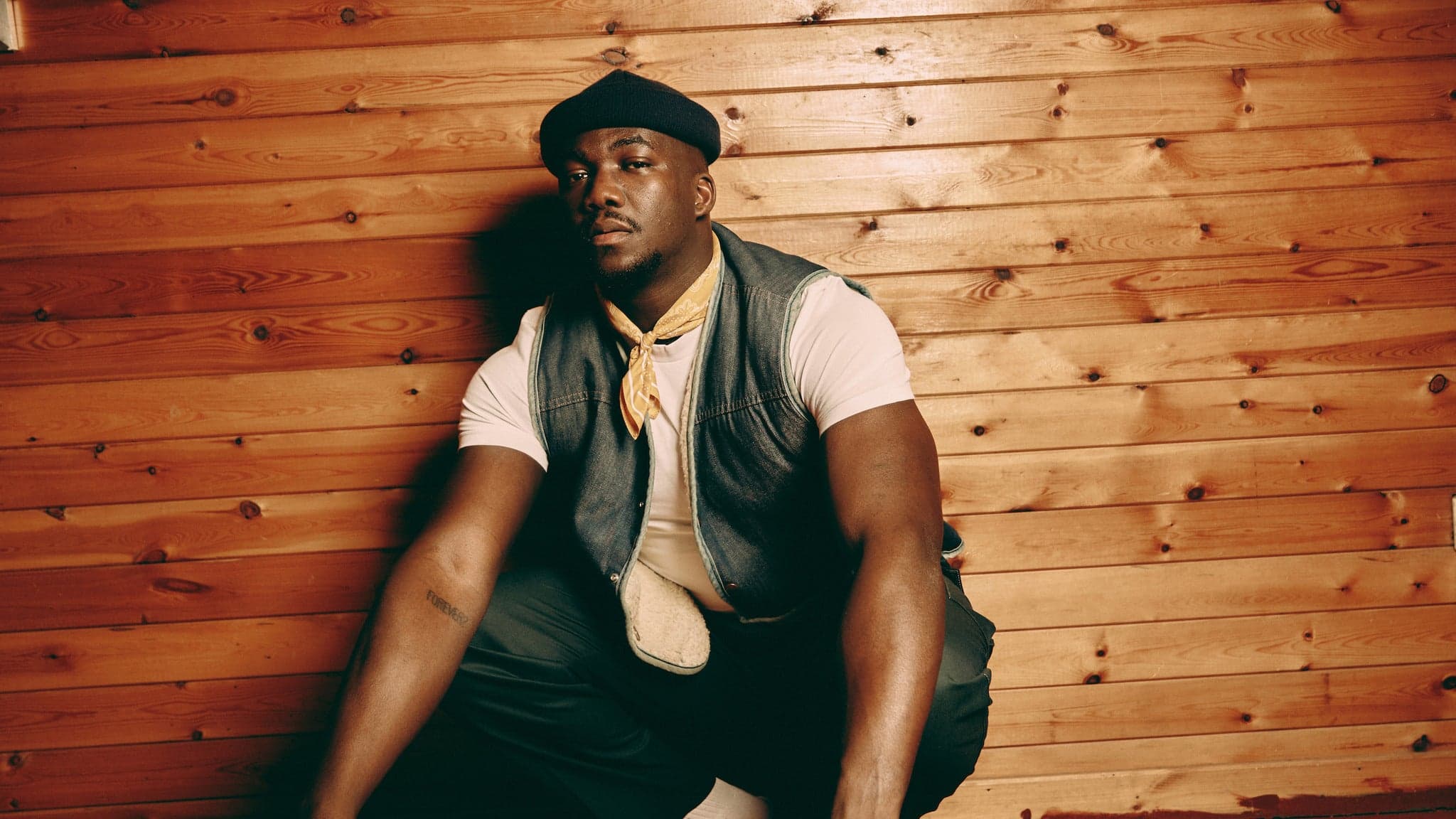 Jacob Banks North American Tour event image