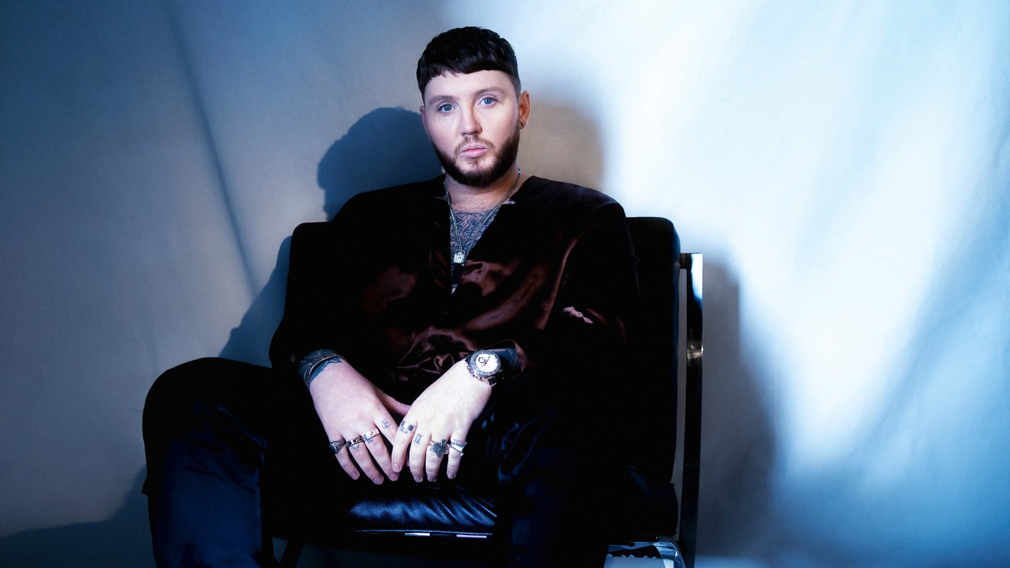 James Arthur event image