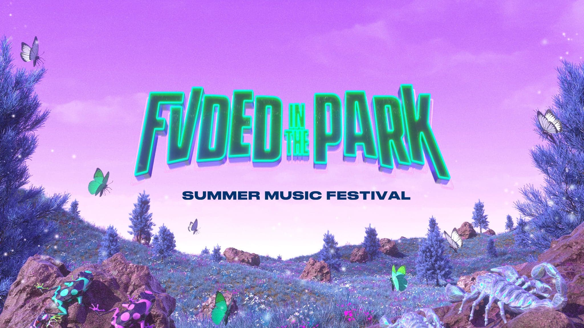 FVDED In the Park event image