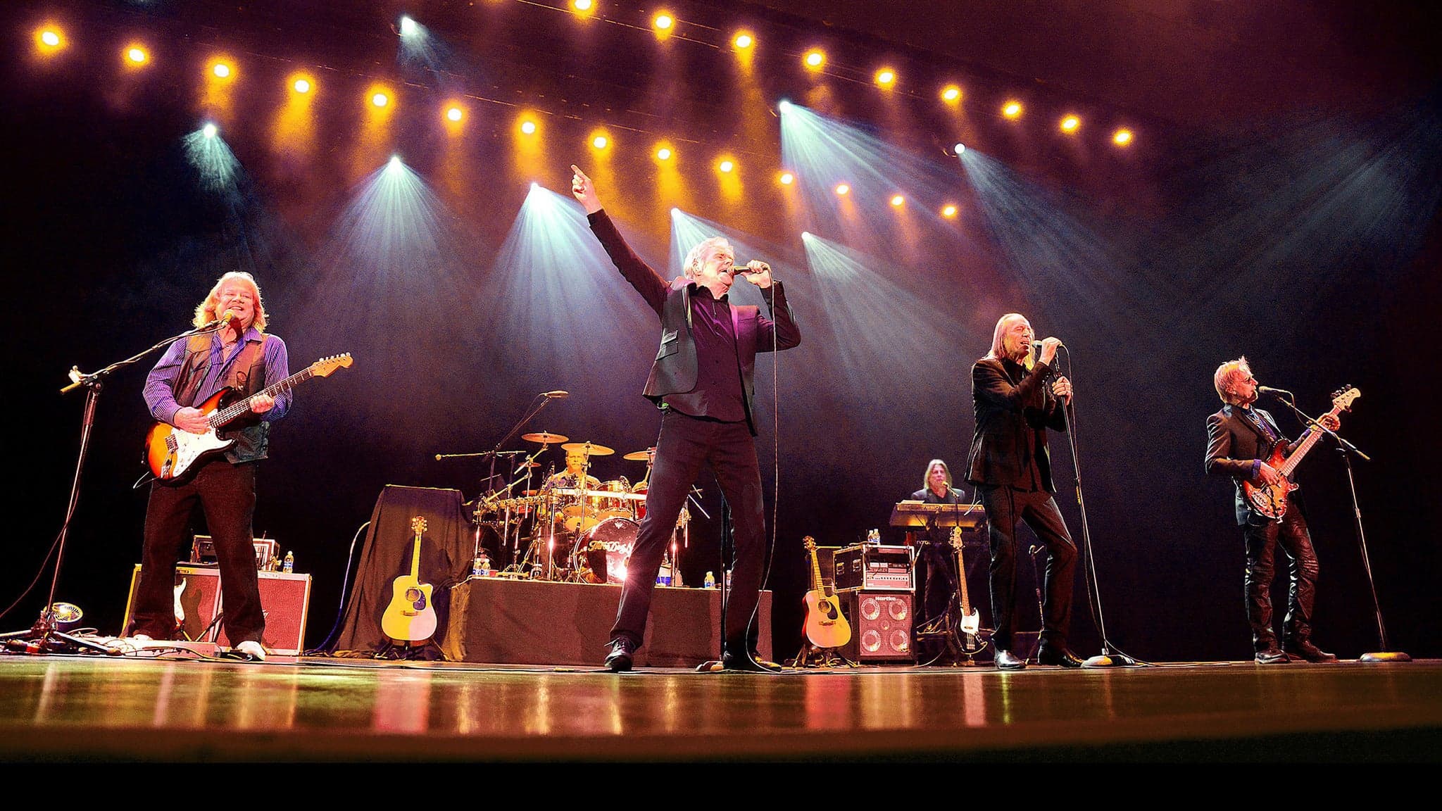 Three Dog Night / The Grass Roots event image